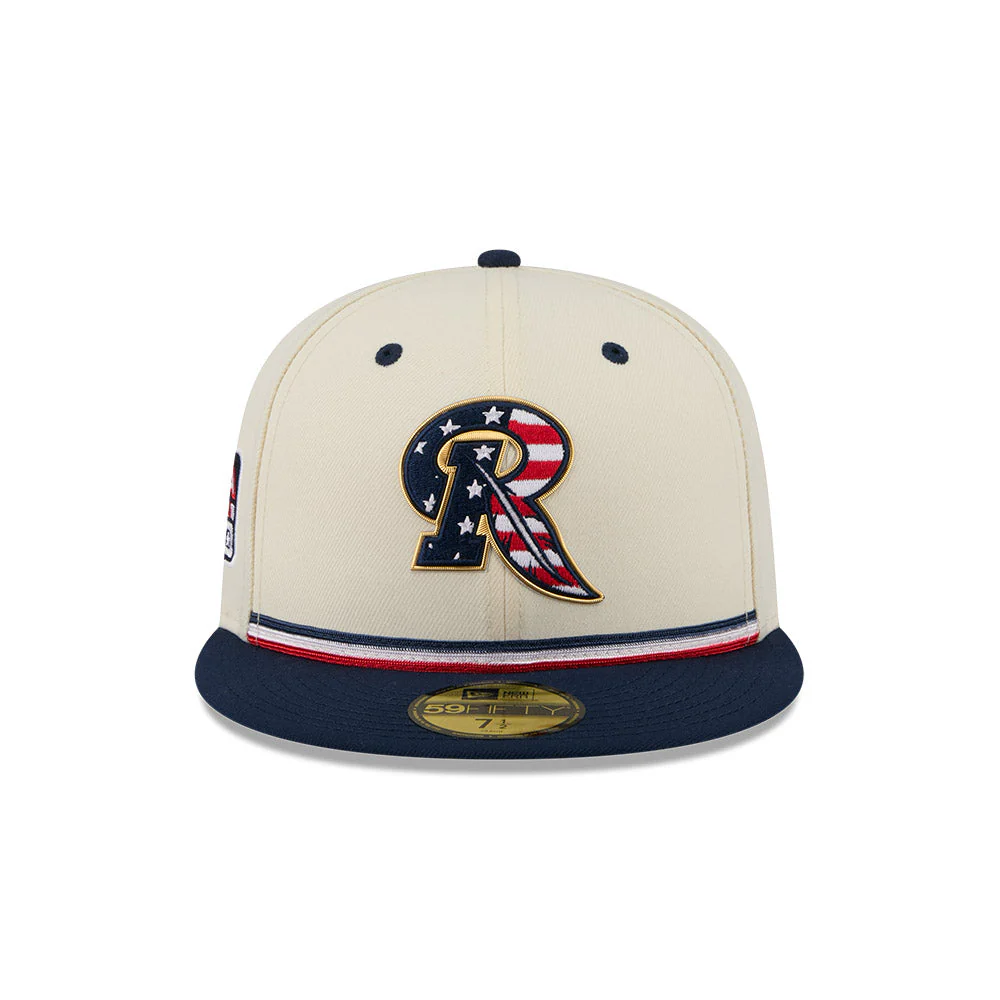 New Era Independence Day 2026 59FIFTY Fitted