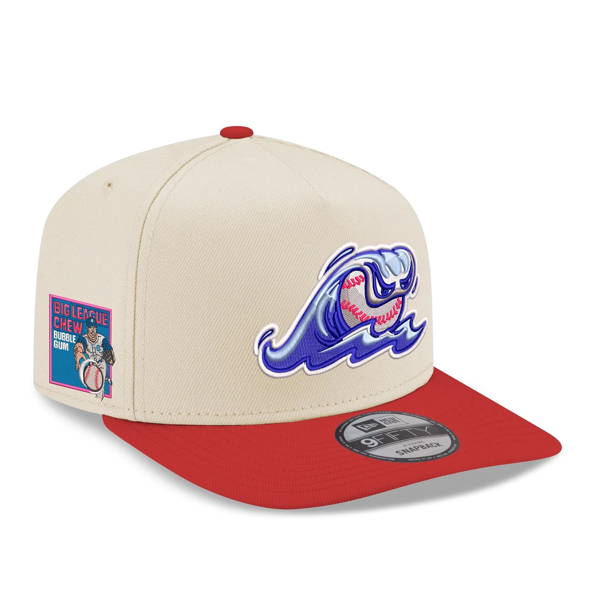 New Era Limited Edition Cotton Candy Big League Chew Cap
