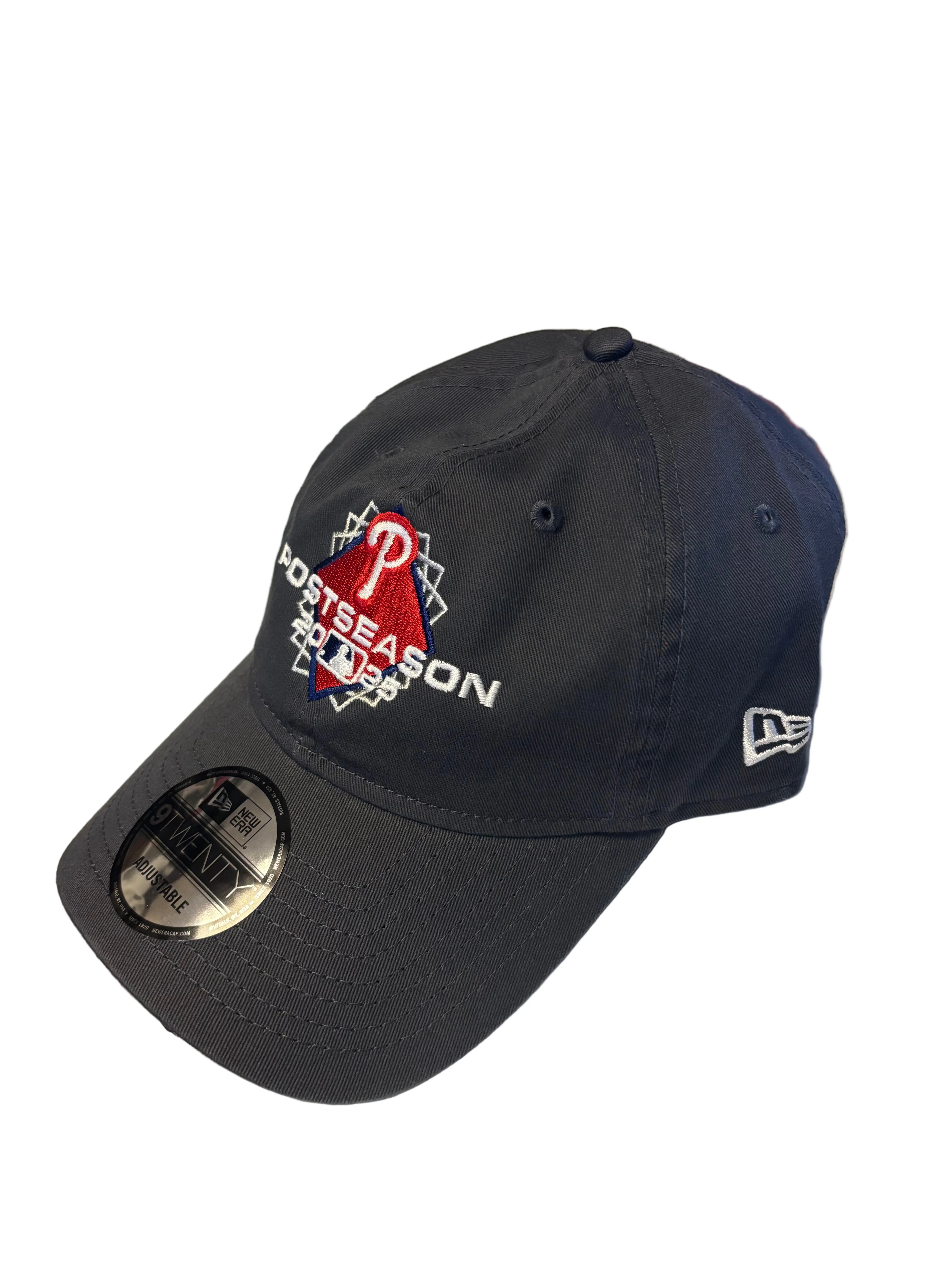 New Era 9Tewnty Philadelphia Phillies 2025 Postseason Hat - Image 2