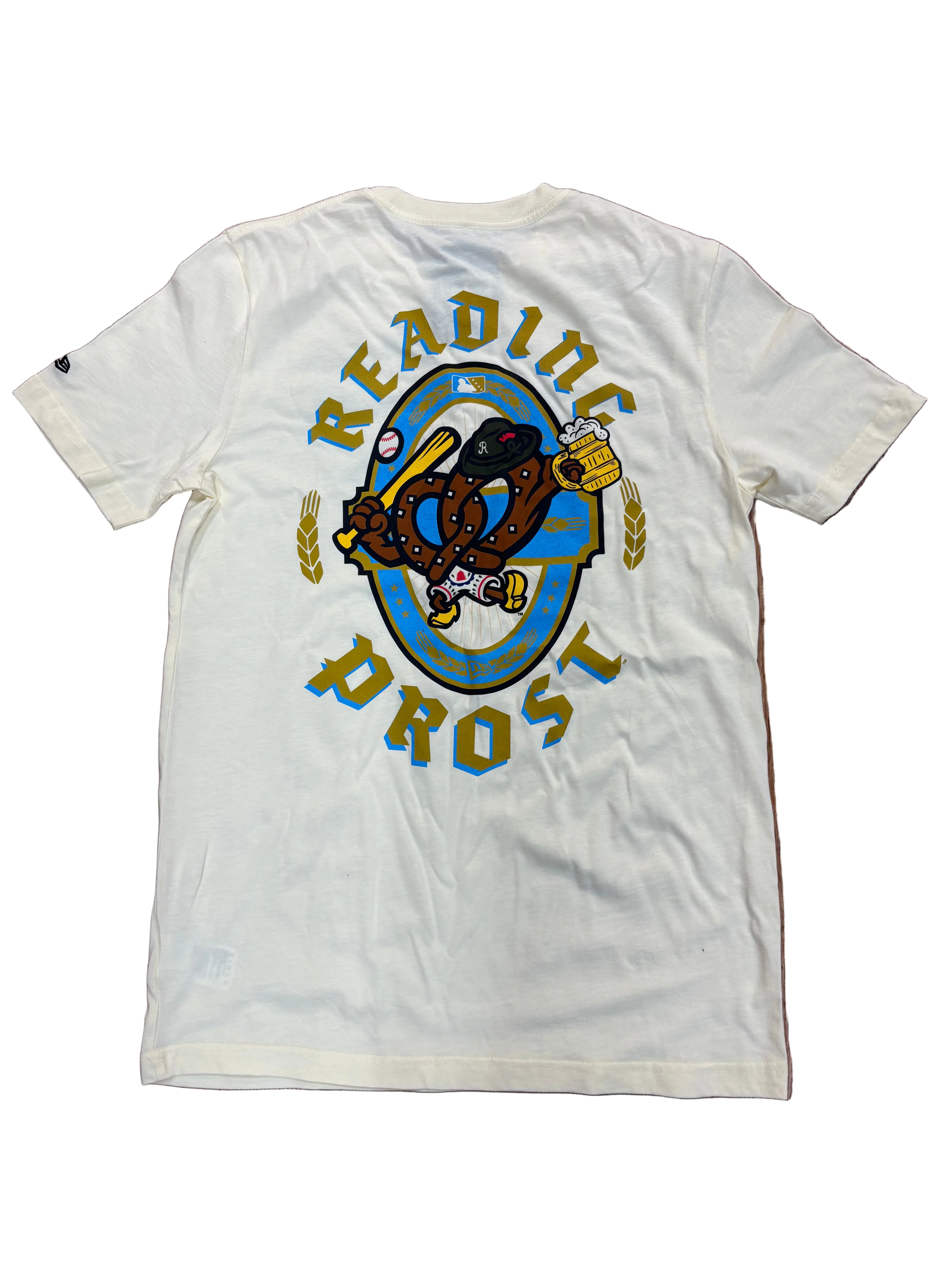 New Era Reading Prost Oktoberfest T-Shirt - Image 2