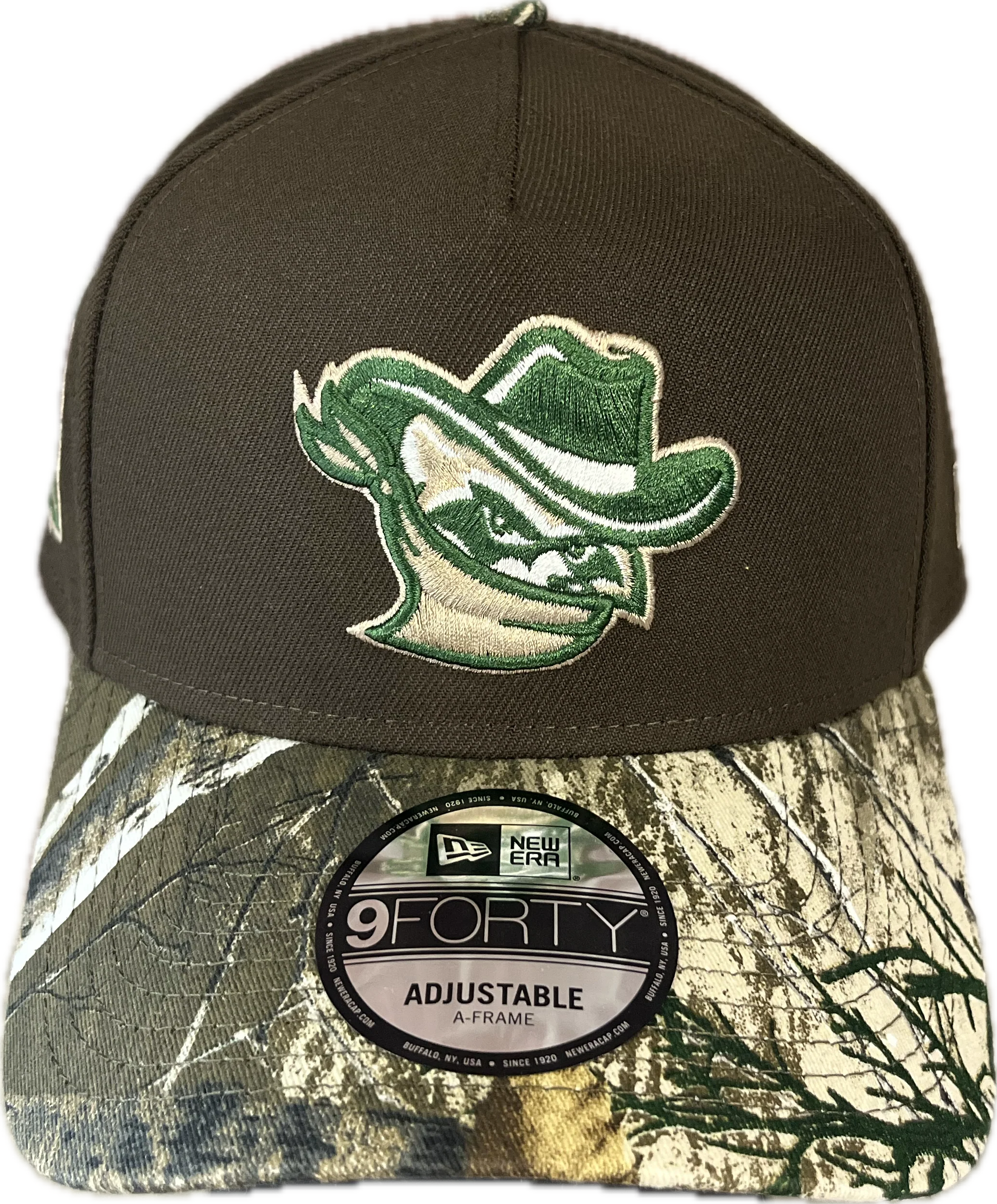 New Era Realtree camo 940
