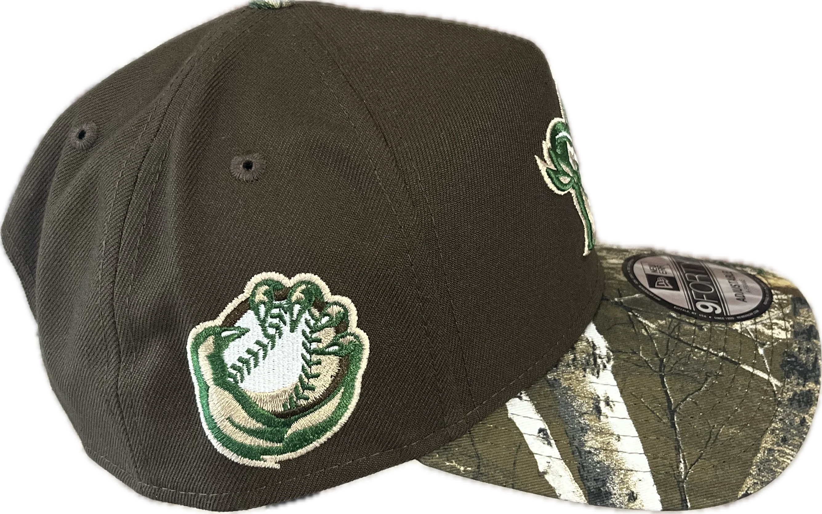 New Era Realtree camo 940 - Image 2