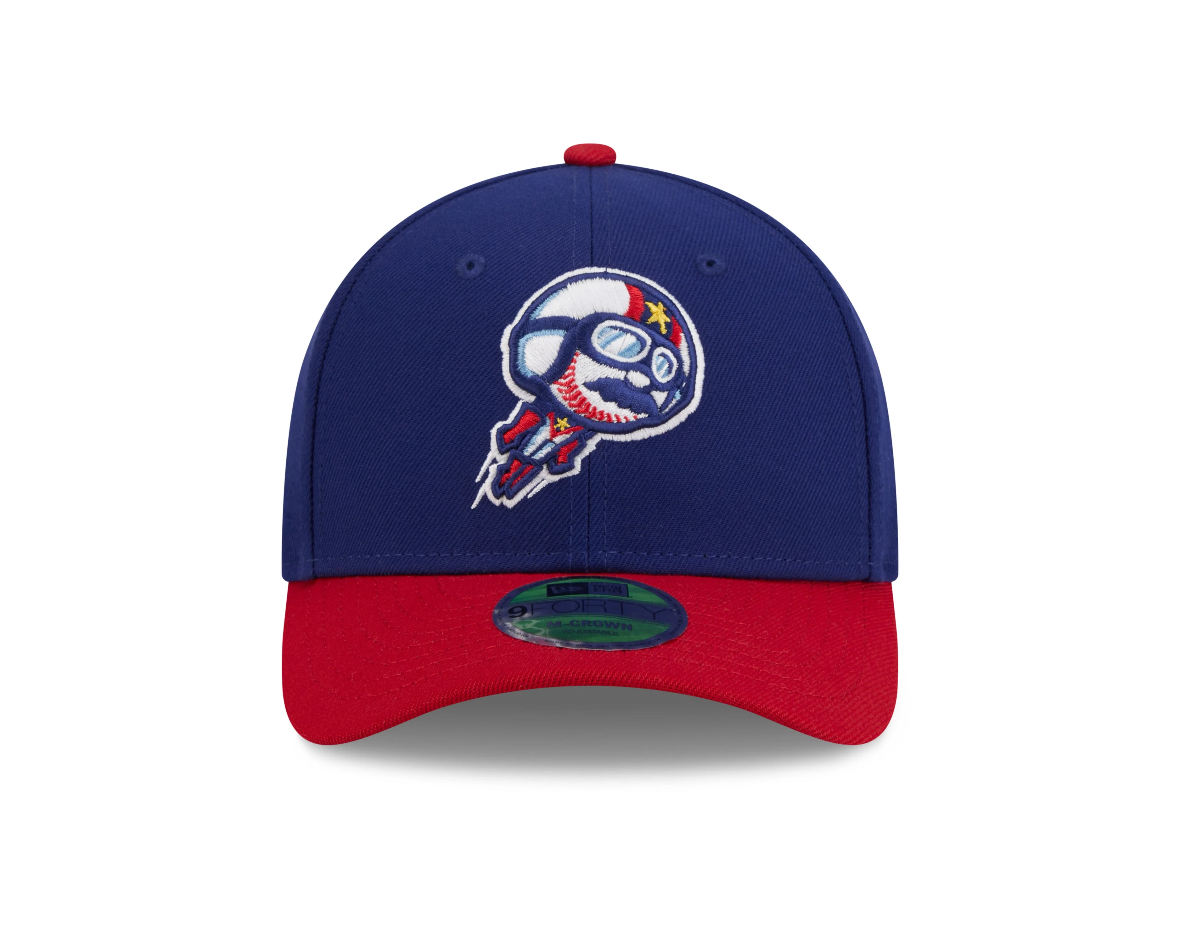 New Era Road Replica 9FORTY M-Crown Snapback Cap - Image 7