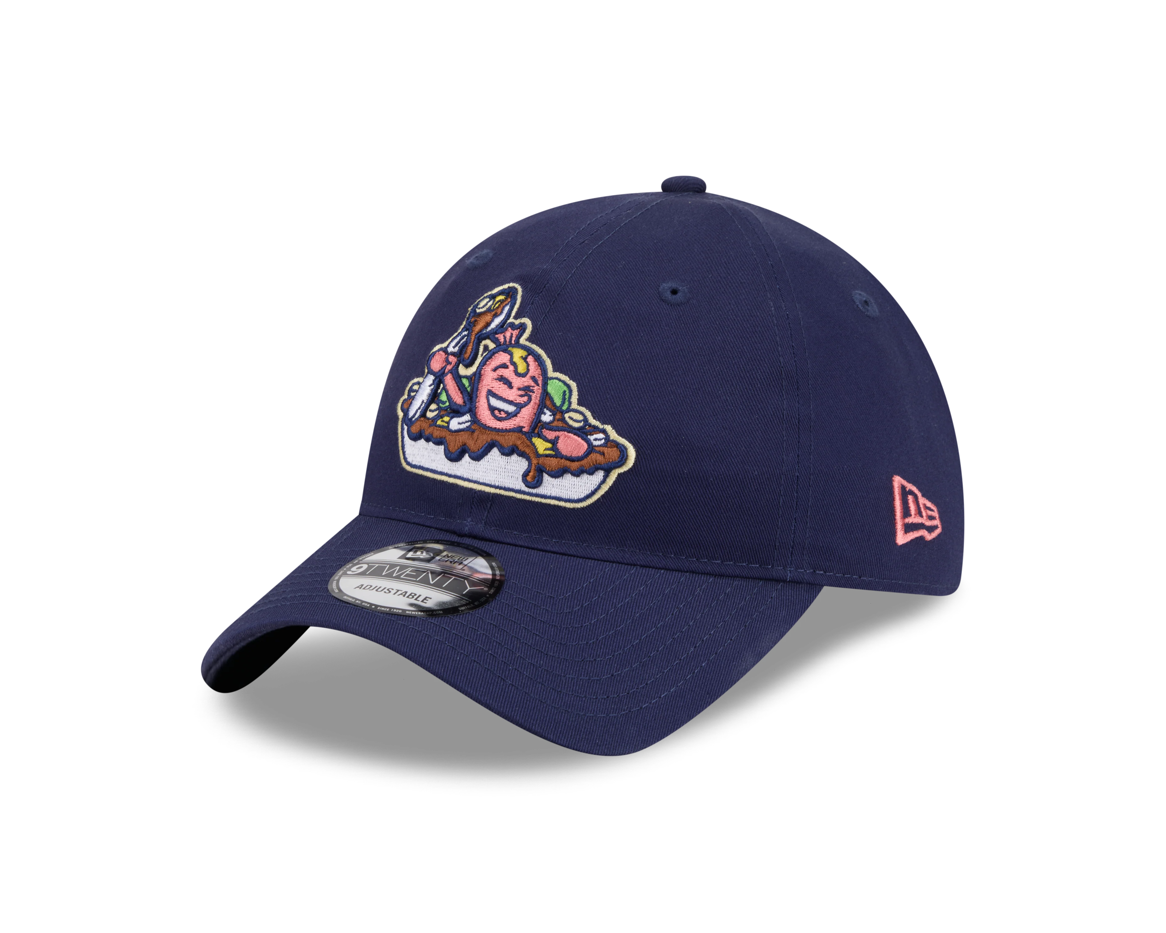 New Era Scrambled Dogs 9TWENTY Cap