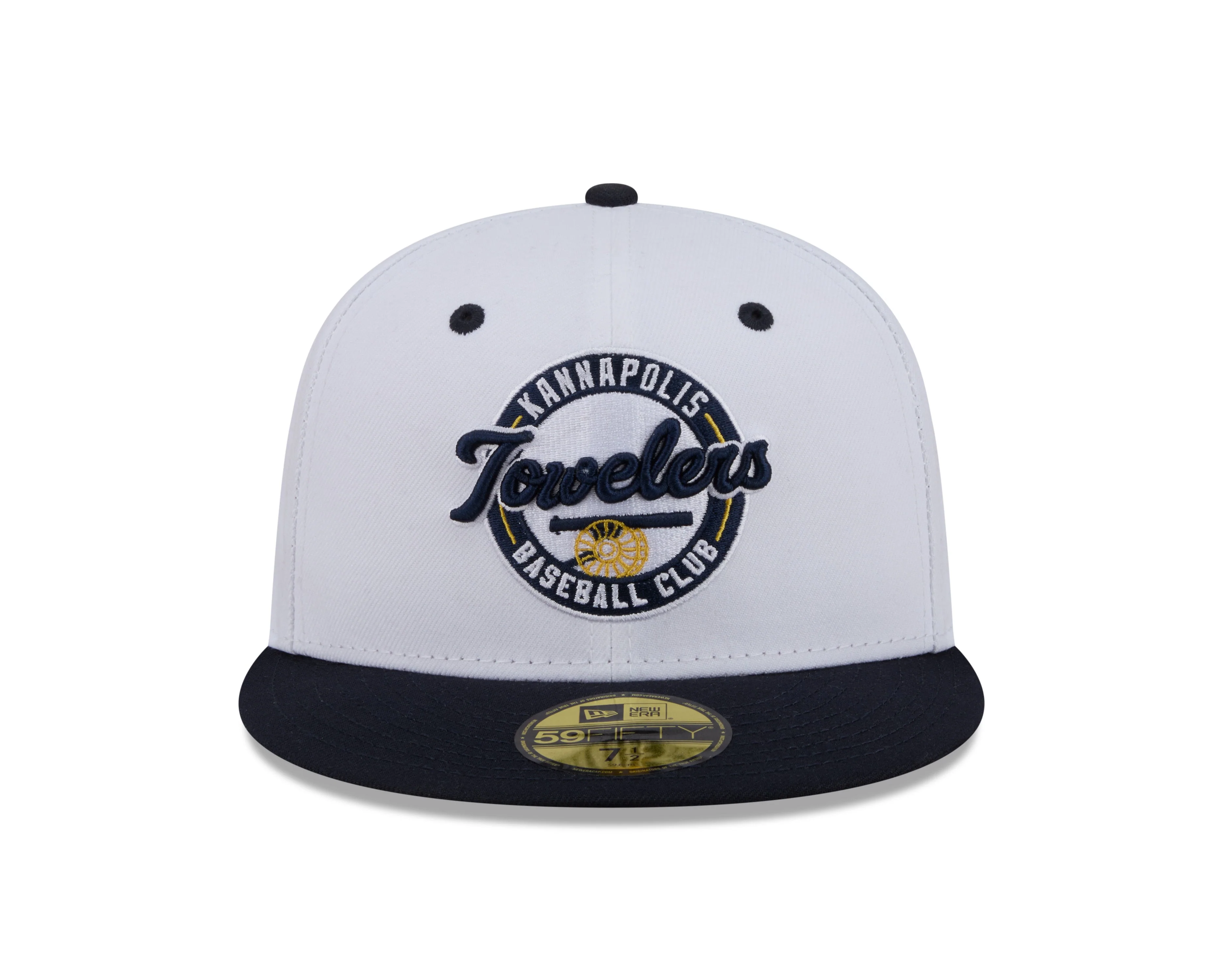 New Era Towelers 59FIFTY Cap - Image 2