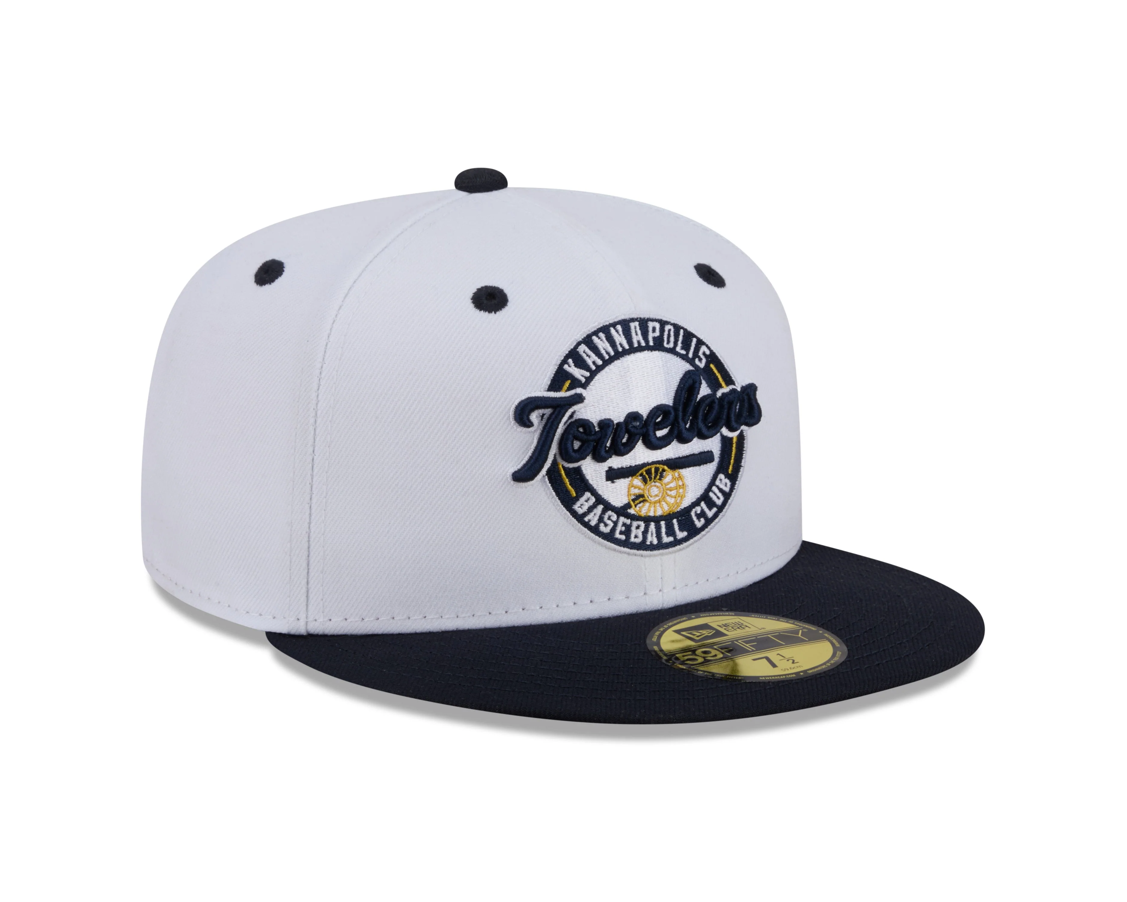 New Era Towelers 59FIFTY Cap - Image 7
