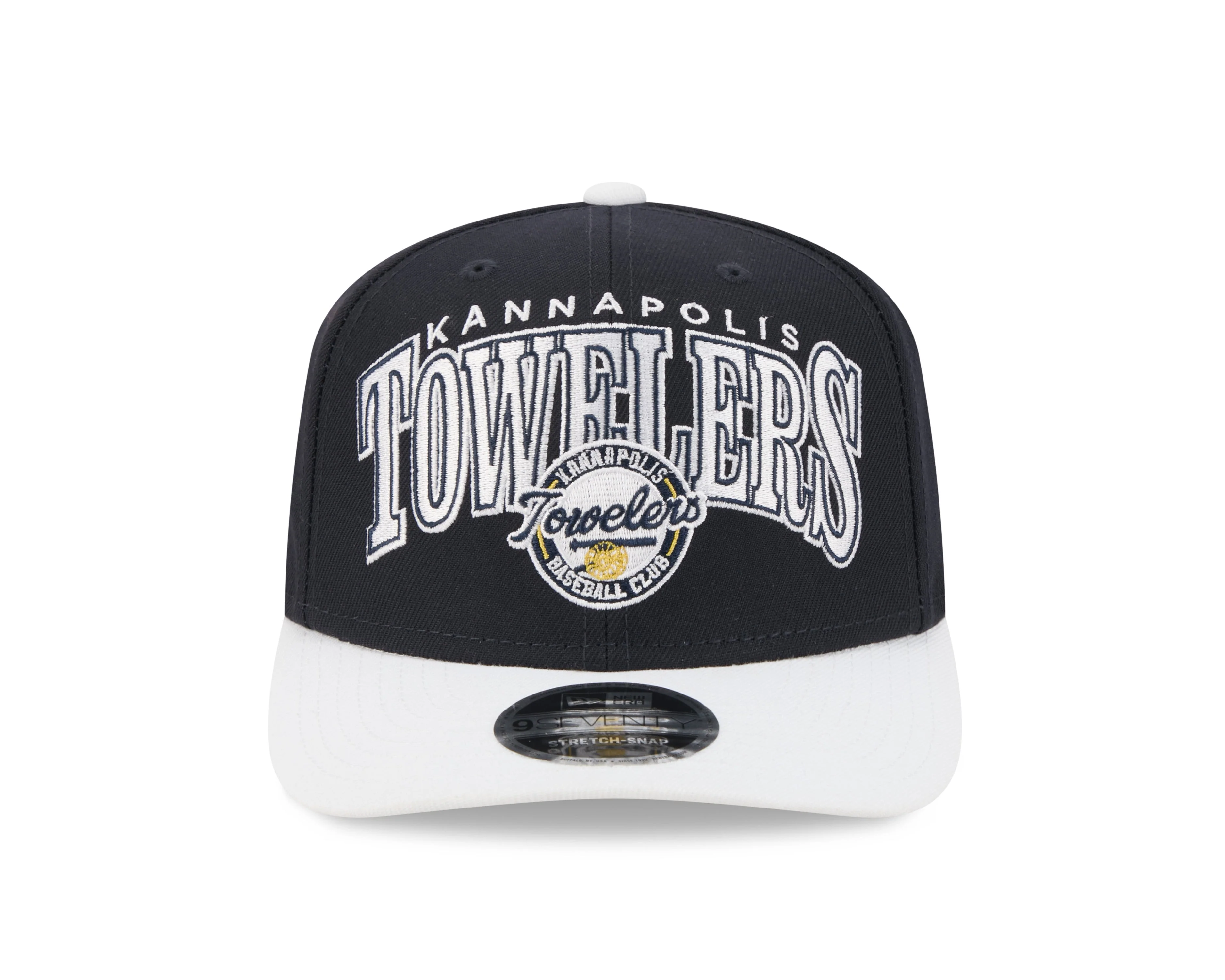 New Era Towelers 9SEVENTY Snapback Cap - Image 6