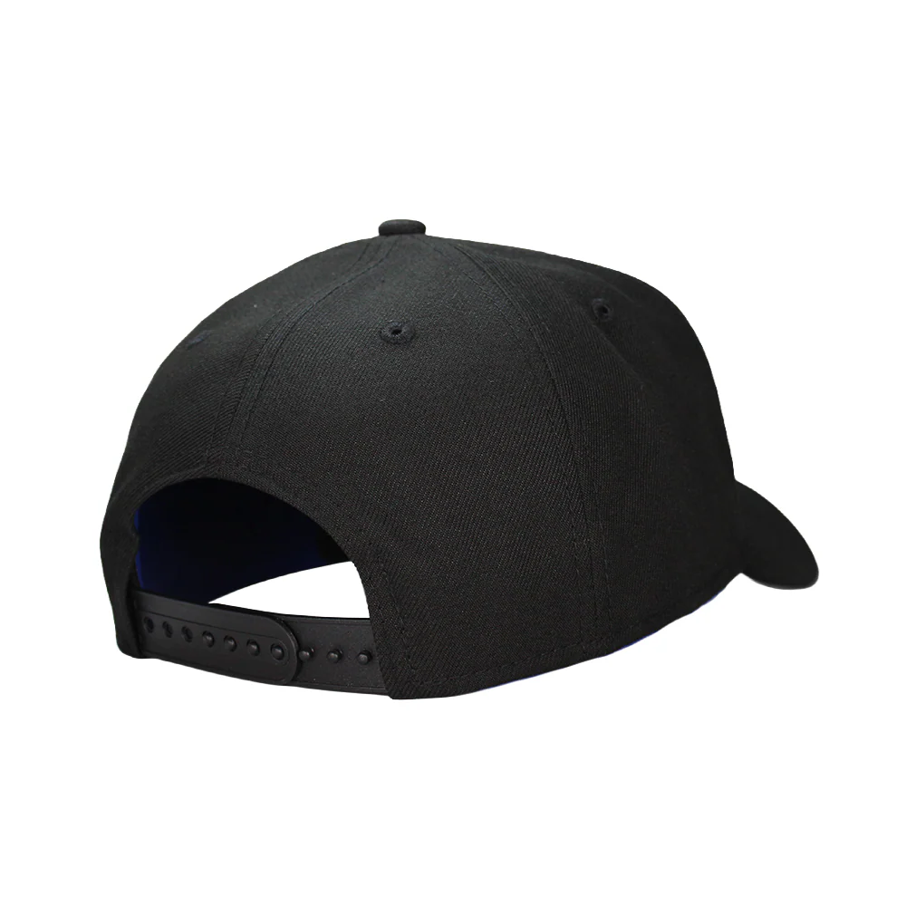 New Era Upside Down LV Black 9FORTY A-Frame Snapback Cap - Image 3