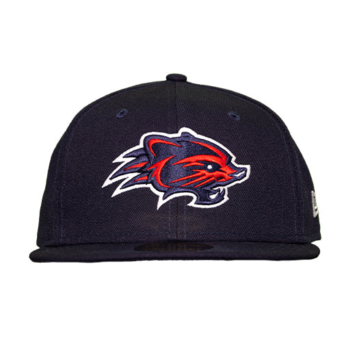 New Hampshire Fisher Cats Alt 1 59FIFTY Fitted Cap