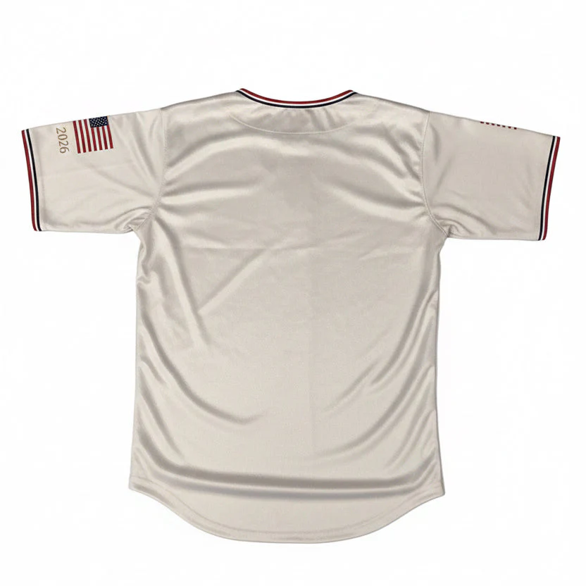 *NEW* HVR Adult 2026 Stars N Stripes On-Field Replica Jersey - Image 3