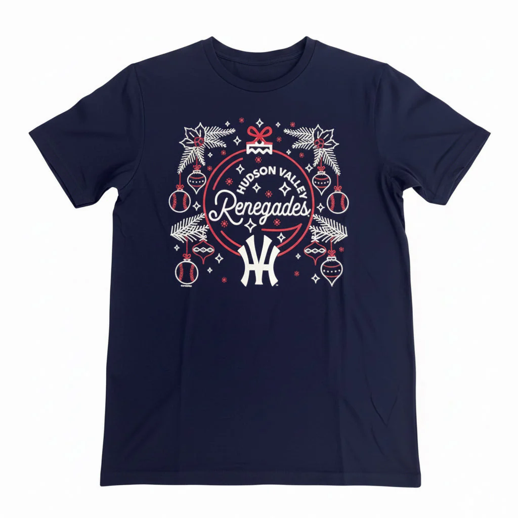 *NEW* HVR Adult Christmas Carols T-Shirt