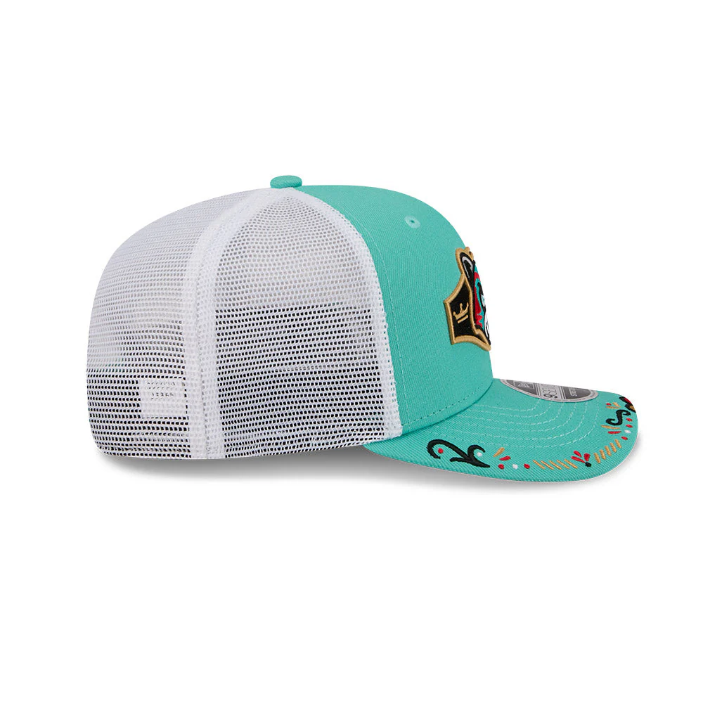 *NEW* HVR Champ Belt 970SS Trucker Hat w/ COPA Lapel Pin - Image 3