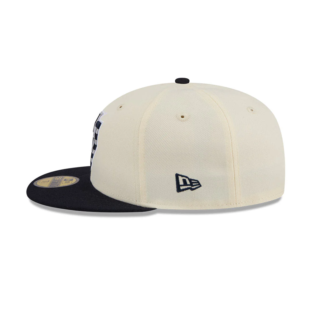 *NEW* HVR New Era Away/BP Chrome 5950 Fitted Cap - Image 3