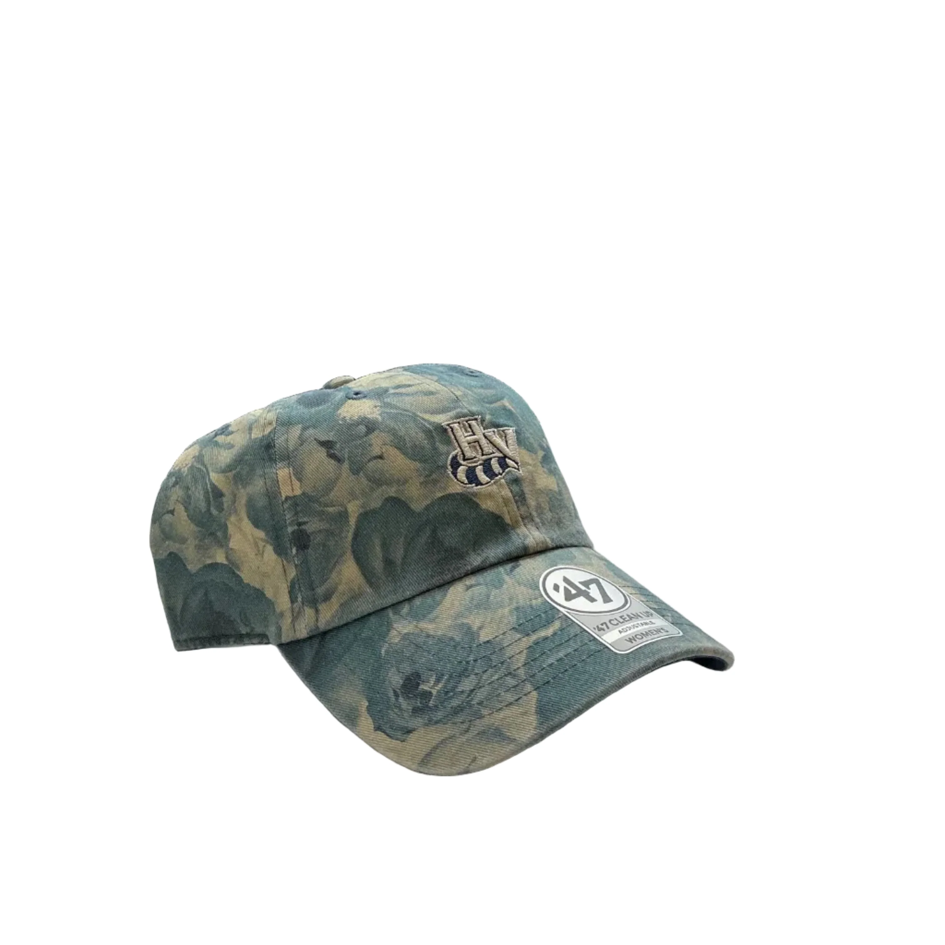 *NEW* HVR x '47 W's Gardenia Clean Up Hat | Timber Blue - Image 3