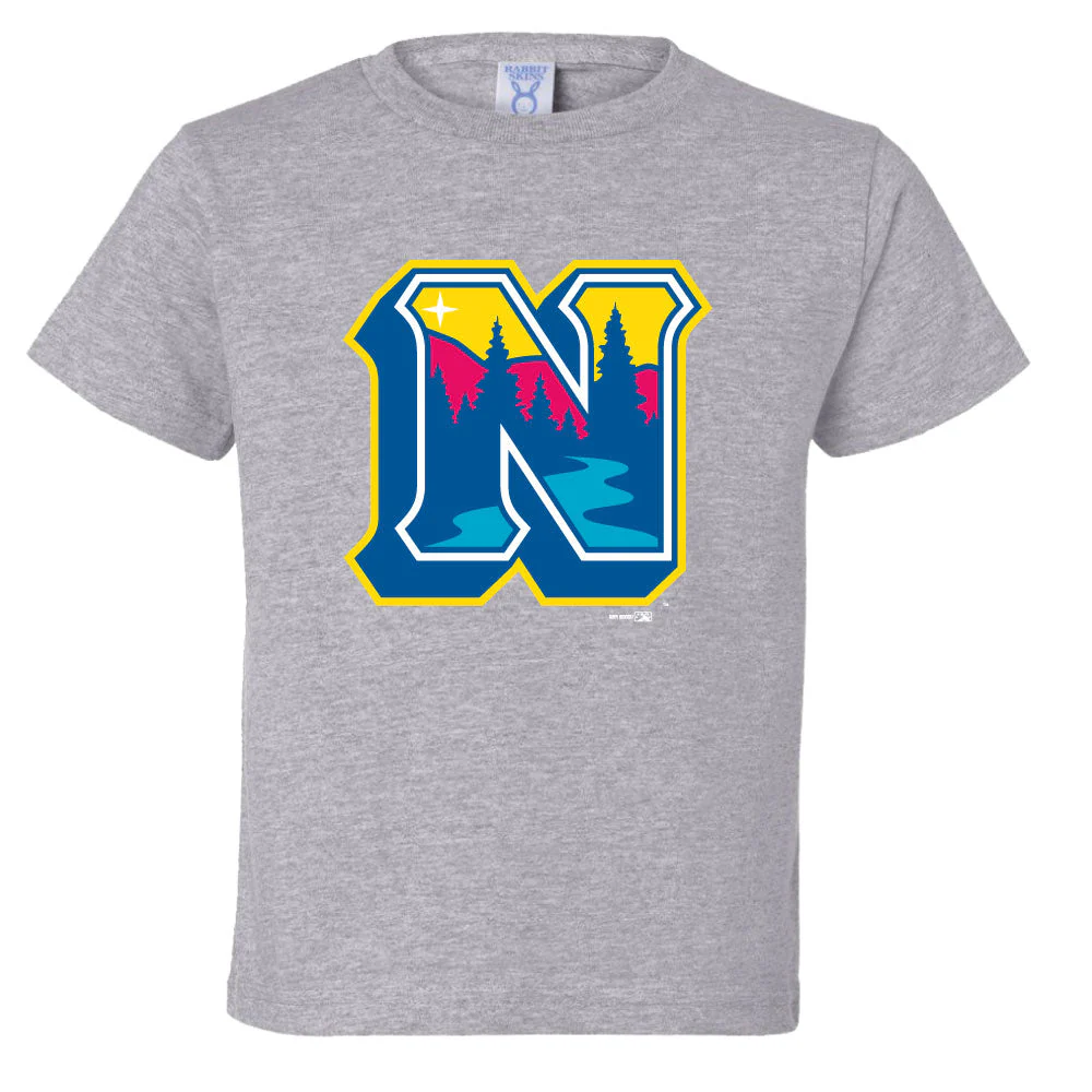 Naturals Toddler CapMark Logo T-Shirt - Image 3