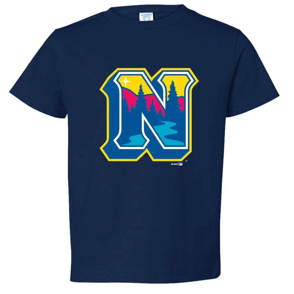Naturals Toddler CapMark Logo T-Shirt - Image 4