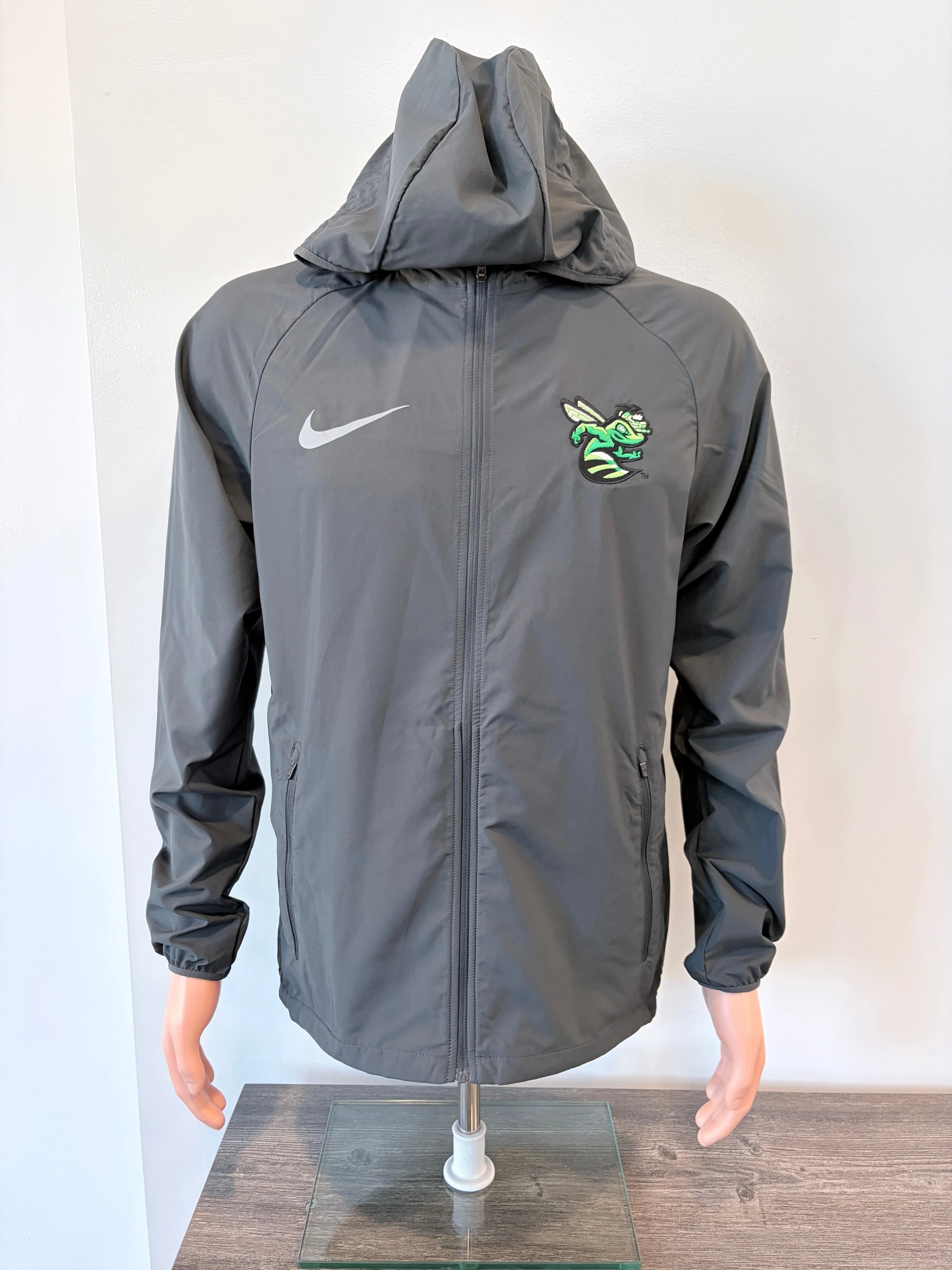 Augusta GreenJackets Nike Essential Rain Jacket