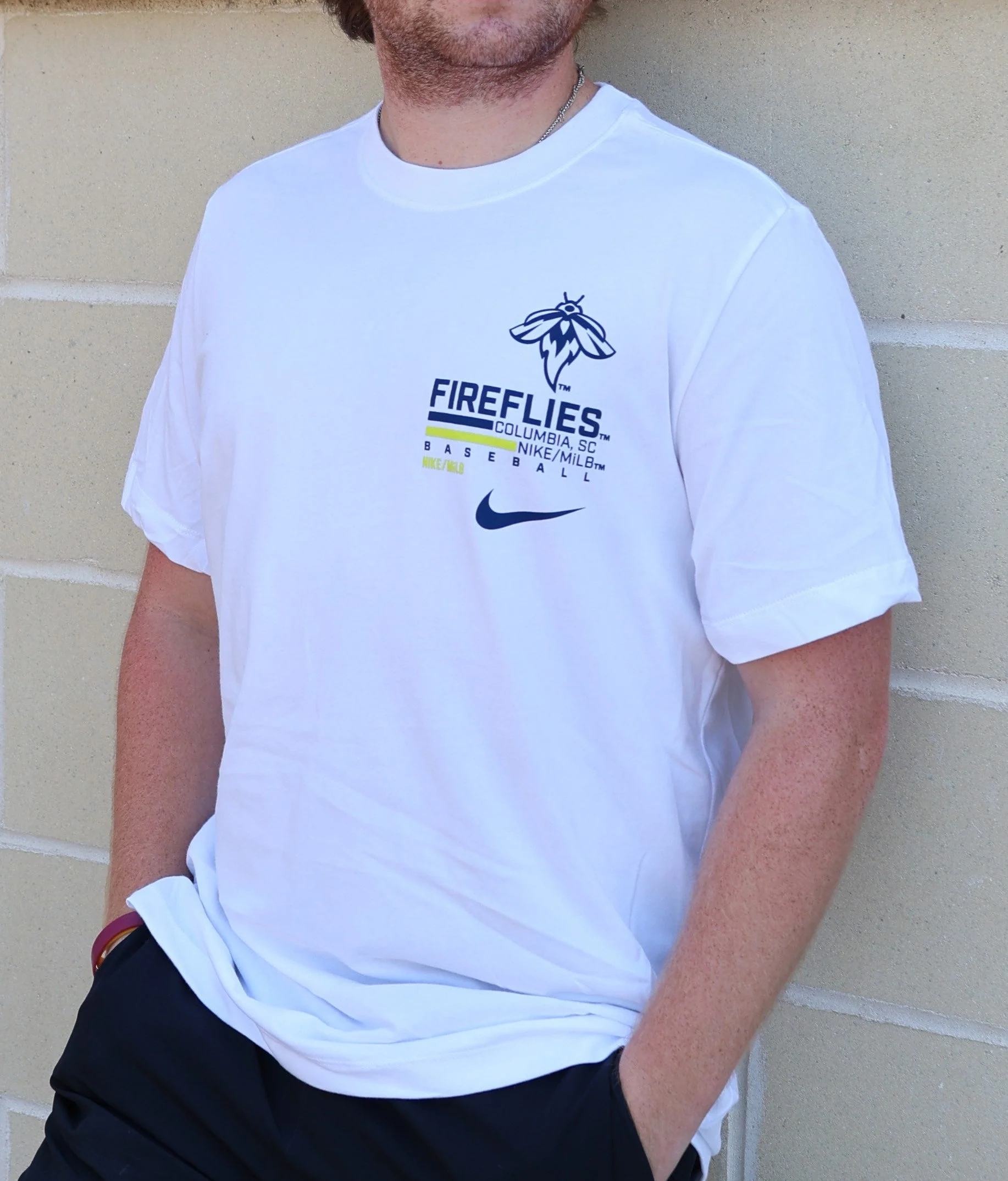 Nike Fireflies Dri-Fit Cotton S/S Tee