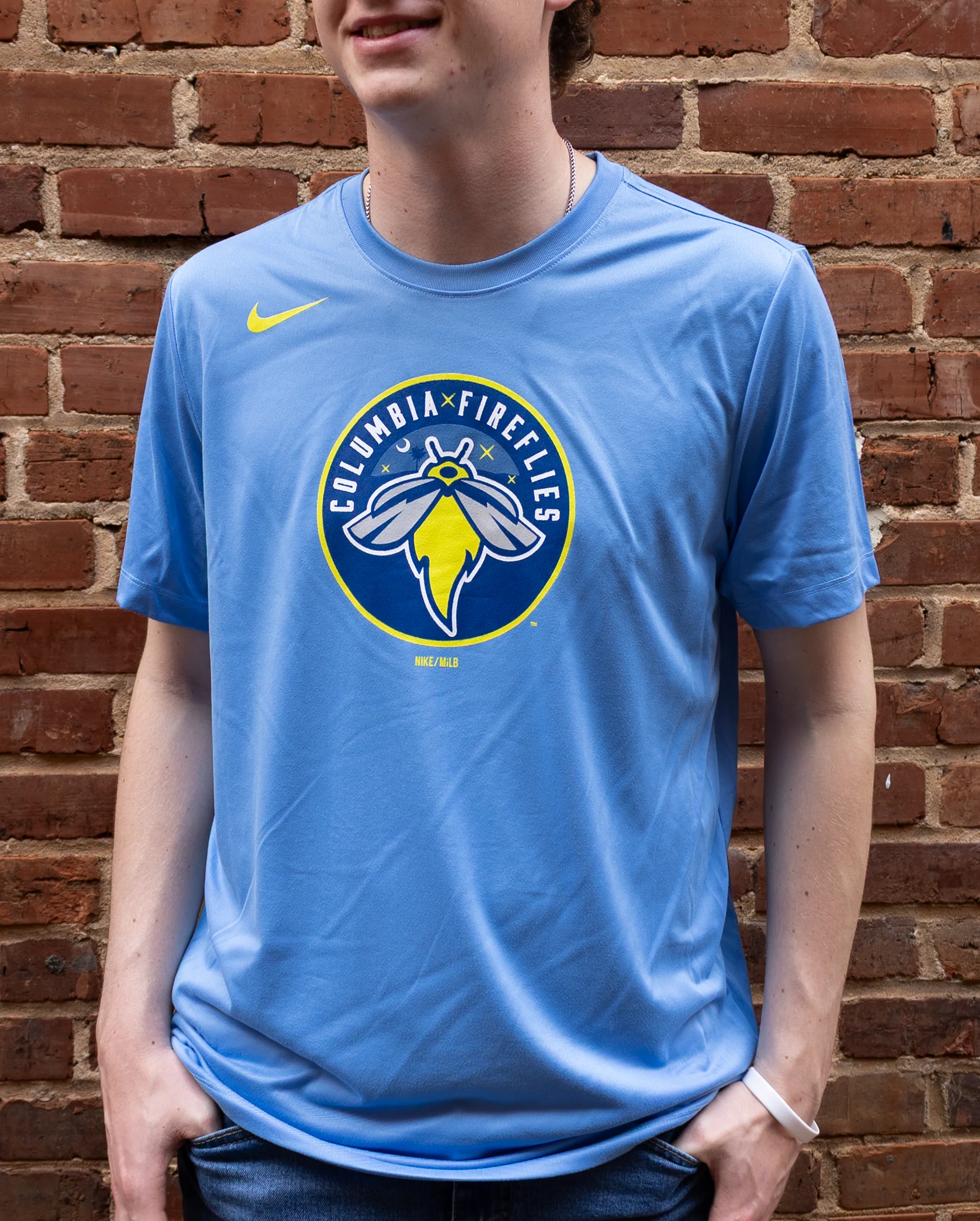 Nike Fireflies Powder Legend Dri-fit Tee