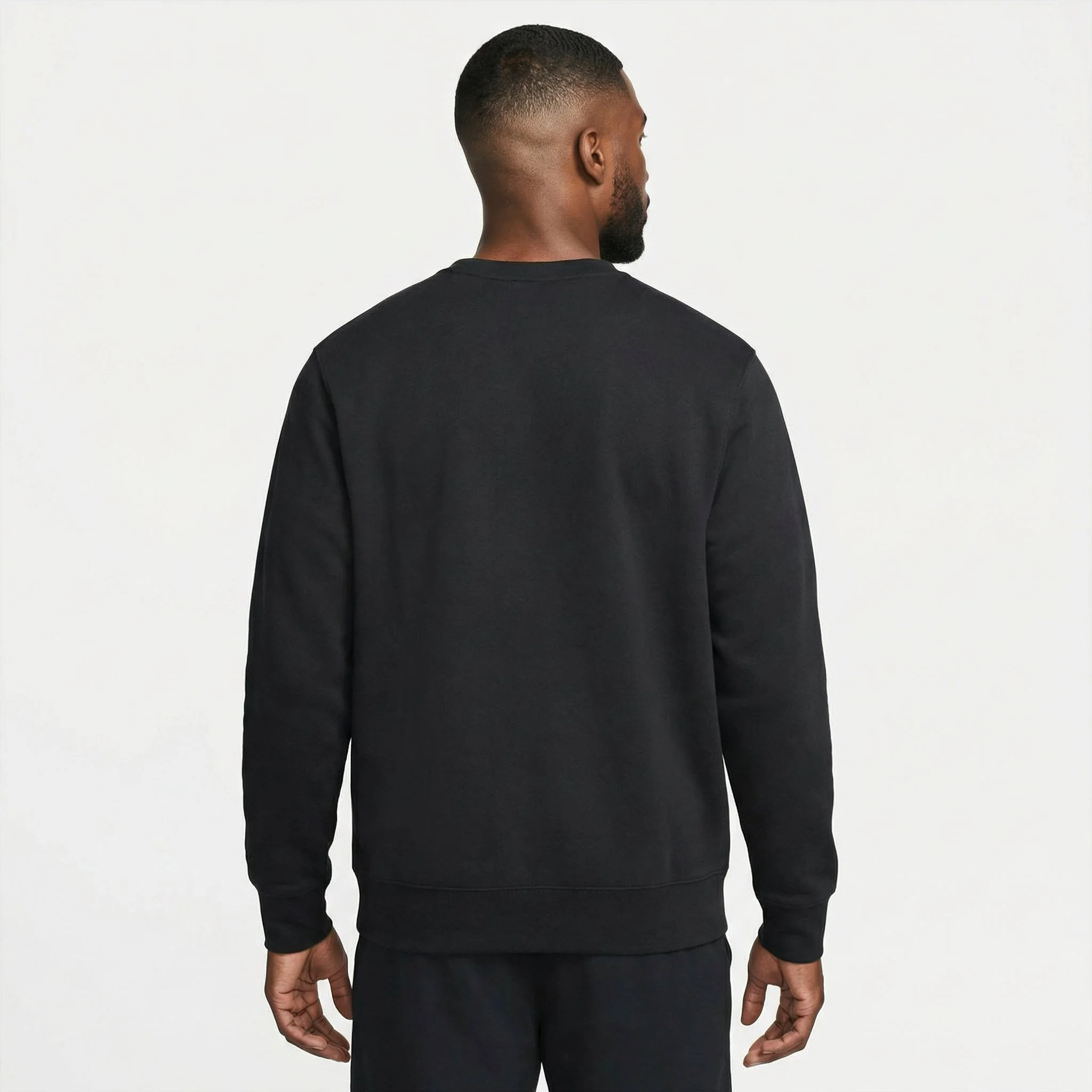 Nike Plates Black Crew - Image 3