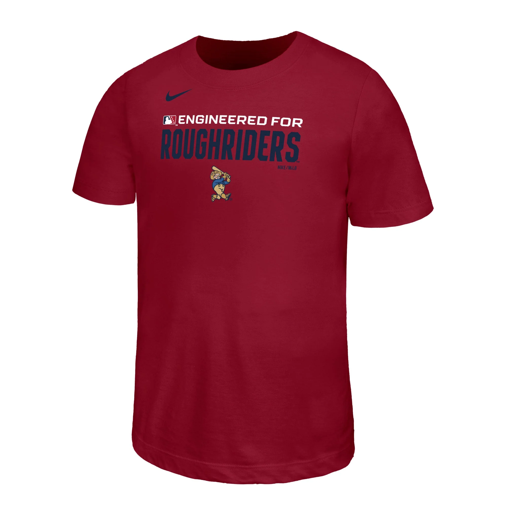 Nike Youth Crimson Legend Tee