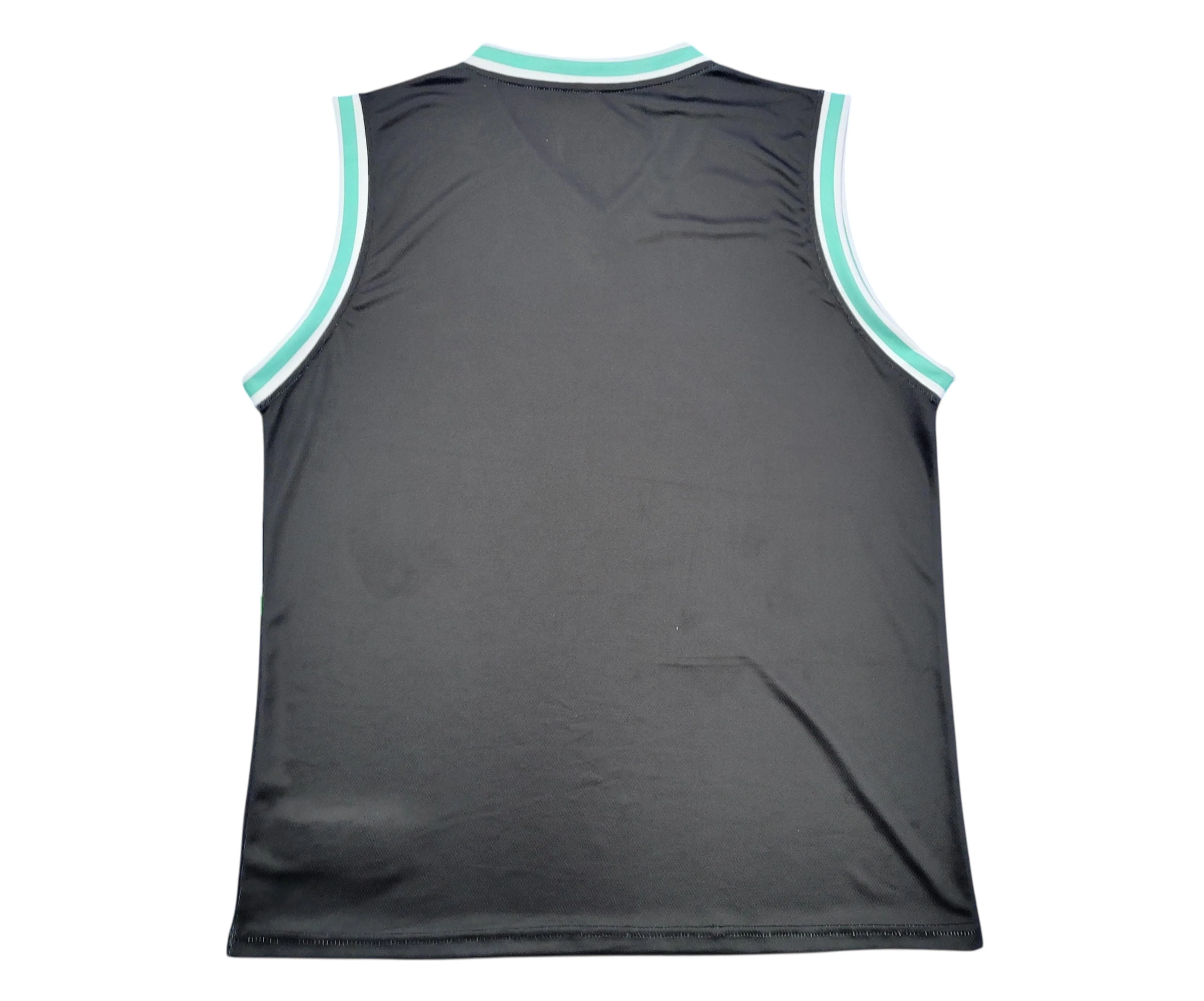 Norfolk Tides Basketball Jersey - Image 2