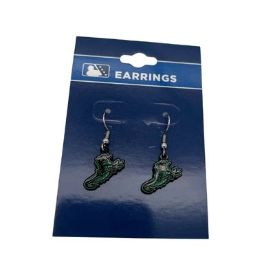 Norfolk Tides Dangle Triton Earrings