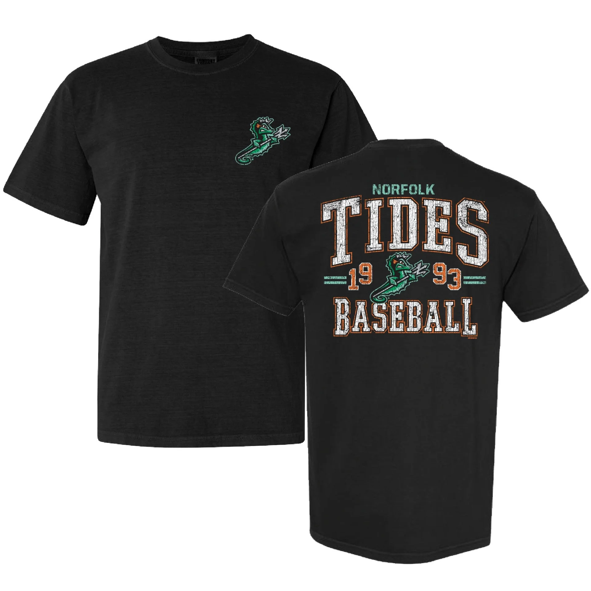 Norfolk TIdes Double Side T-Shirt