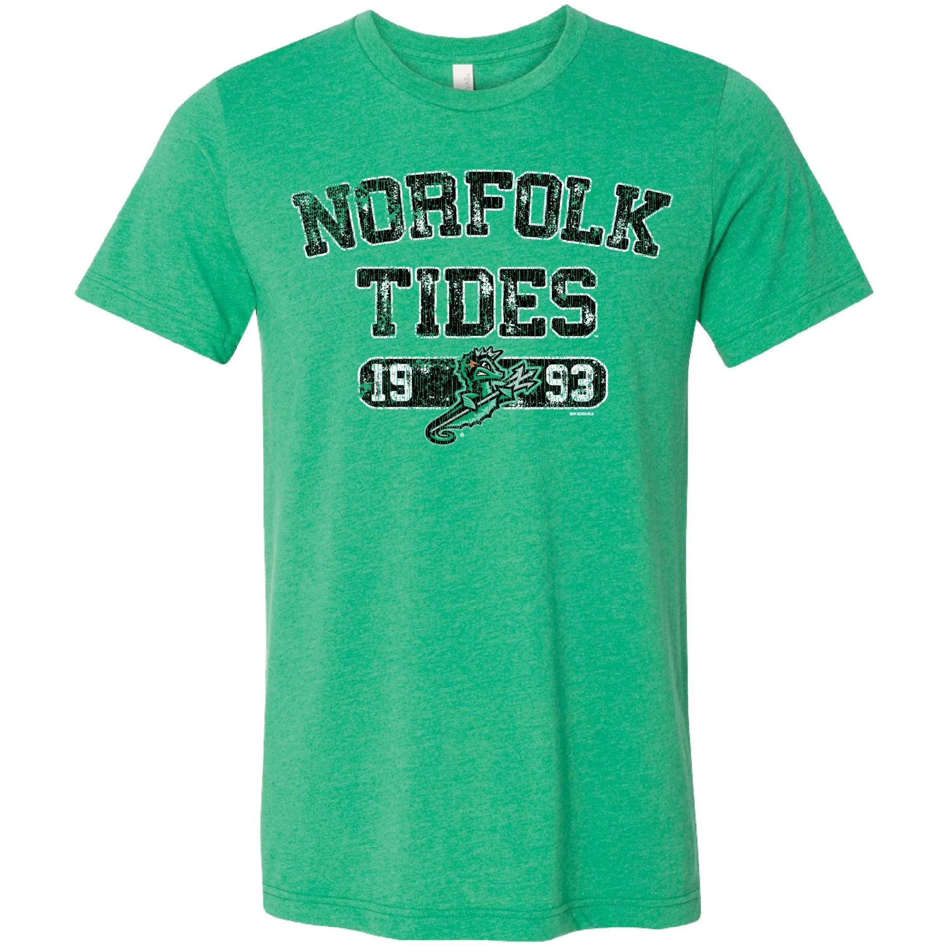 Norfolk Tides Green Filbert T-Shirt