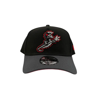 Norfolk Tides Halloween Snapback Hat - Image 3