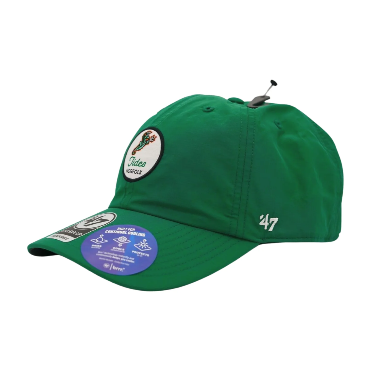 Norfolk Tides Madison Clean Up Hat - Image 3