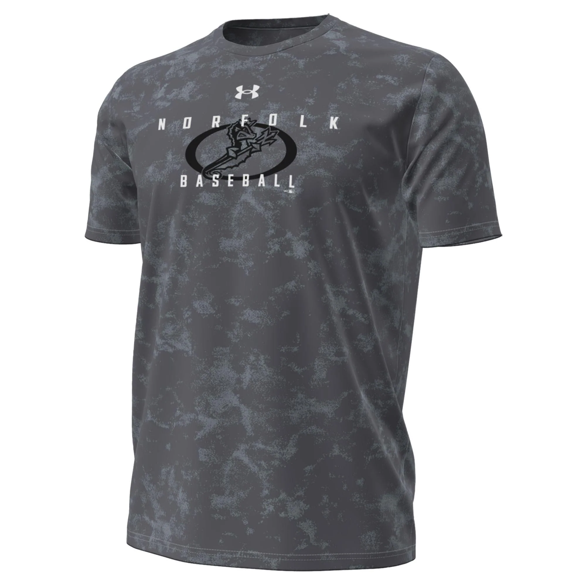 Norfolk Tides Performance Cotton T-Shirt