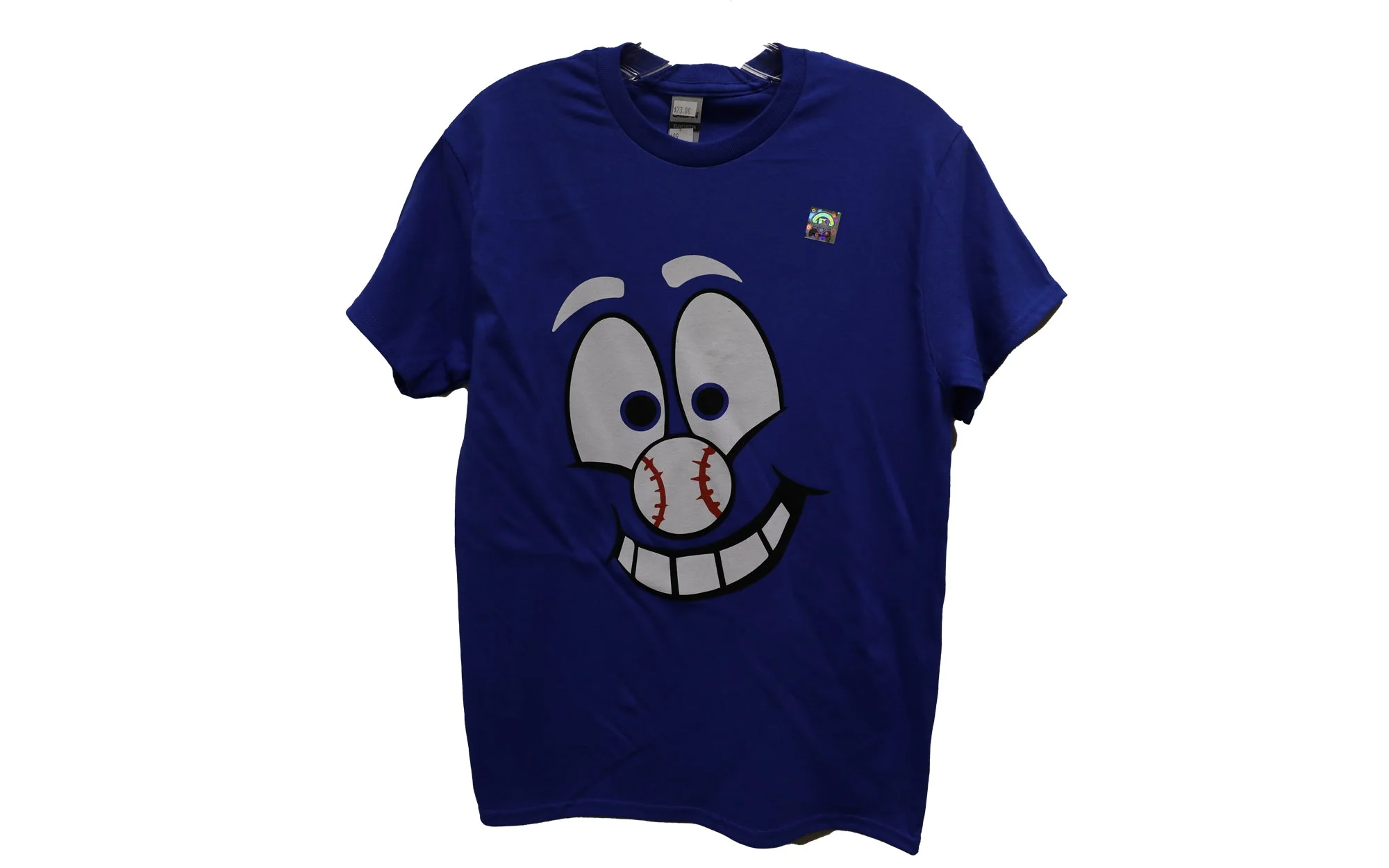 Norfolk Tides Rip Tide Youth Face T-Shirt