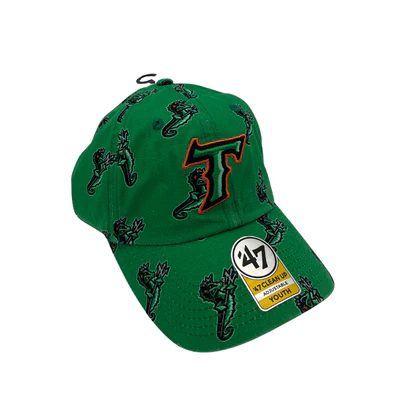 Norfolk Tides Youth Clean Up Printfetti Hat