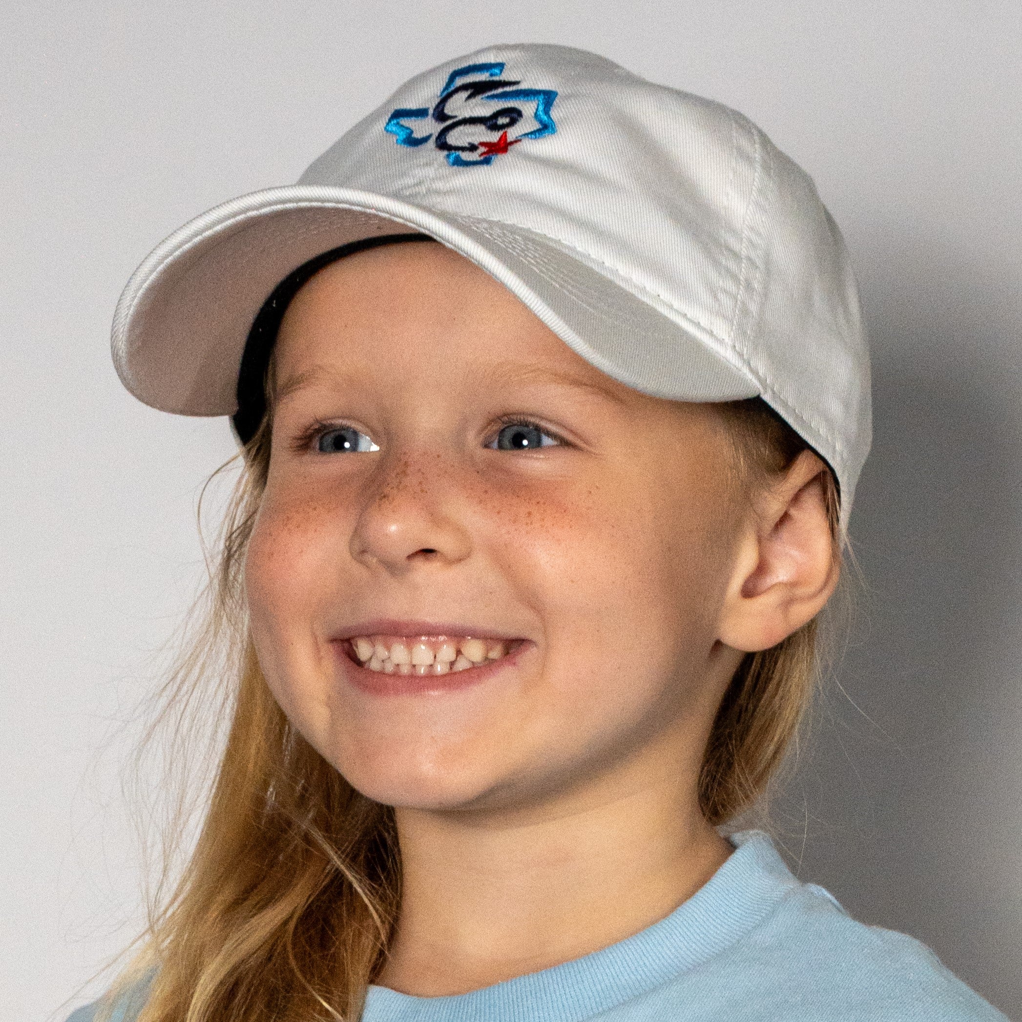 Corpus Christi Hooks OC Sports - Toddler - Road Adjustable Cap