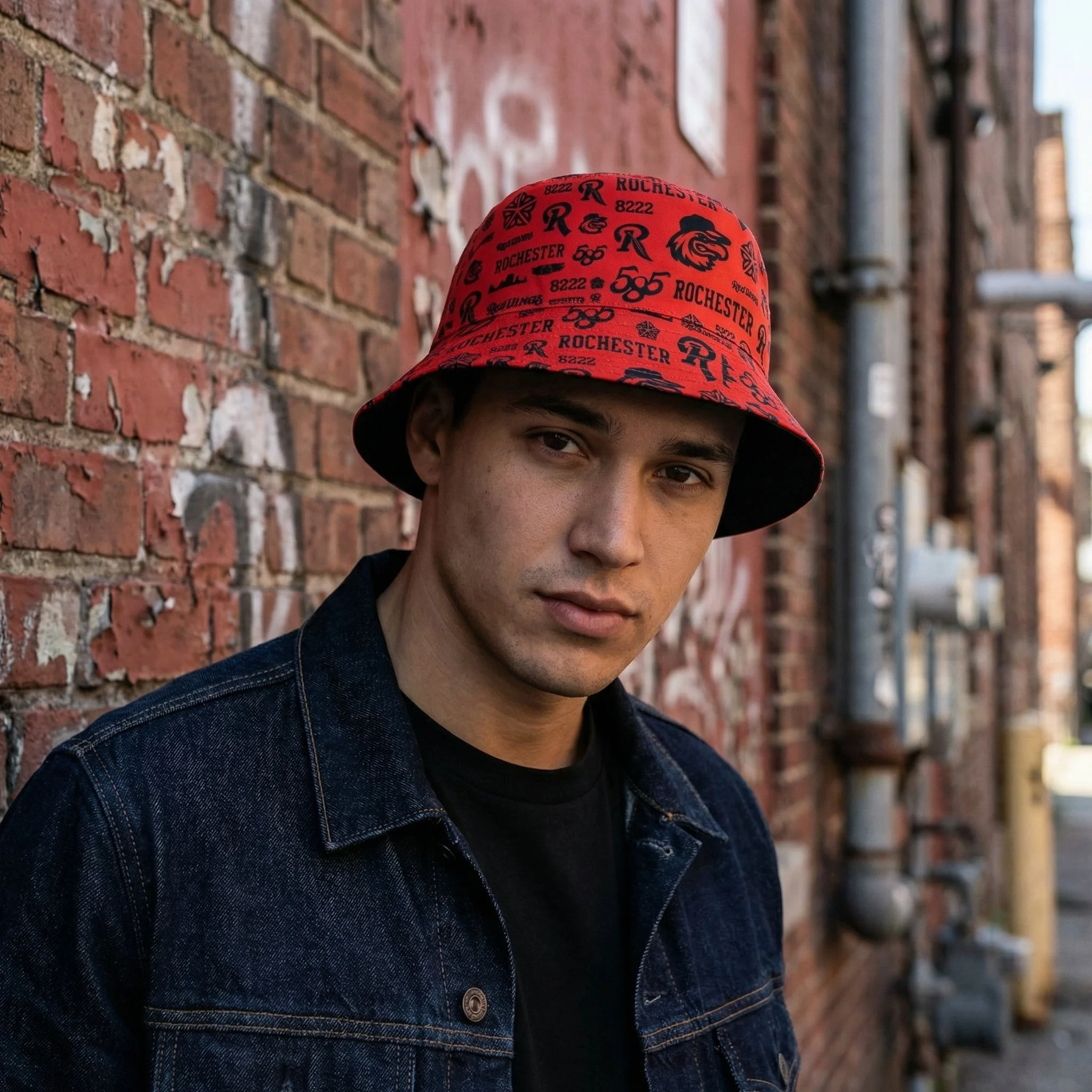 Official League Reversible Bucket Hat - Image 3