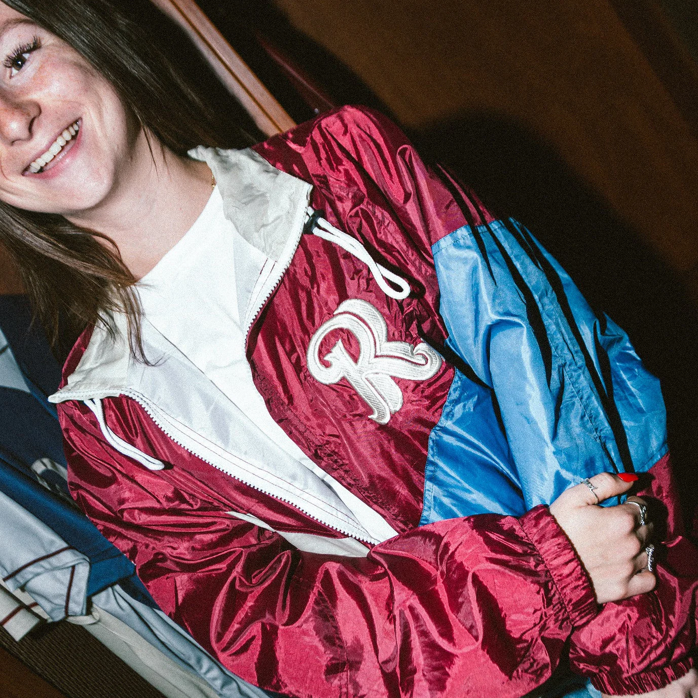 Official League RR Chute Jacket - Image 5