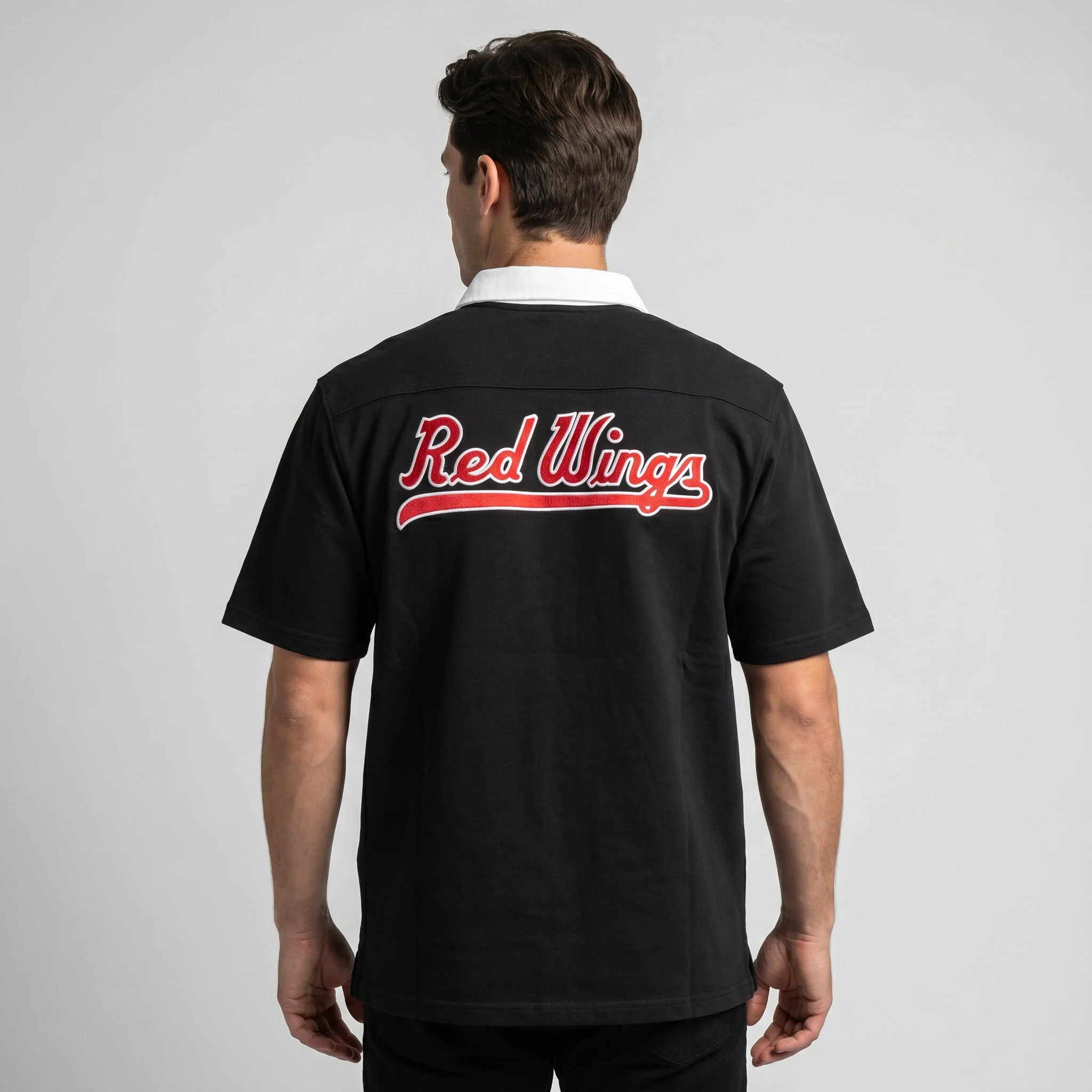 Offiical League Retro Bowler Tee - Image 2