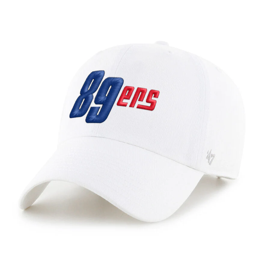 OKC 89ers Adjustable Cap - Image 3