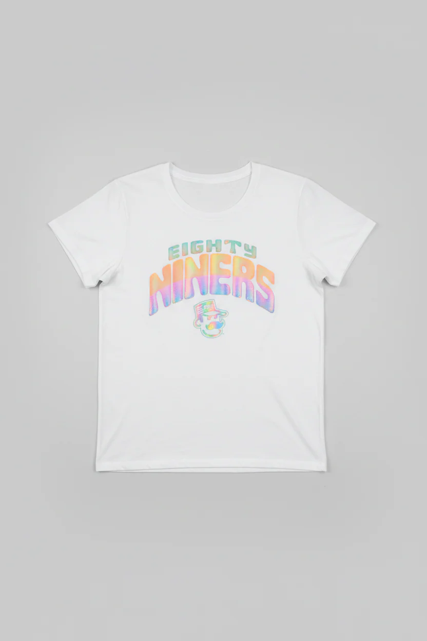 OKC 89ers Women's Far Out Tee