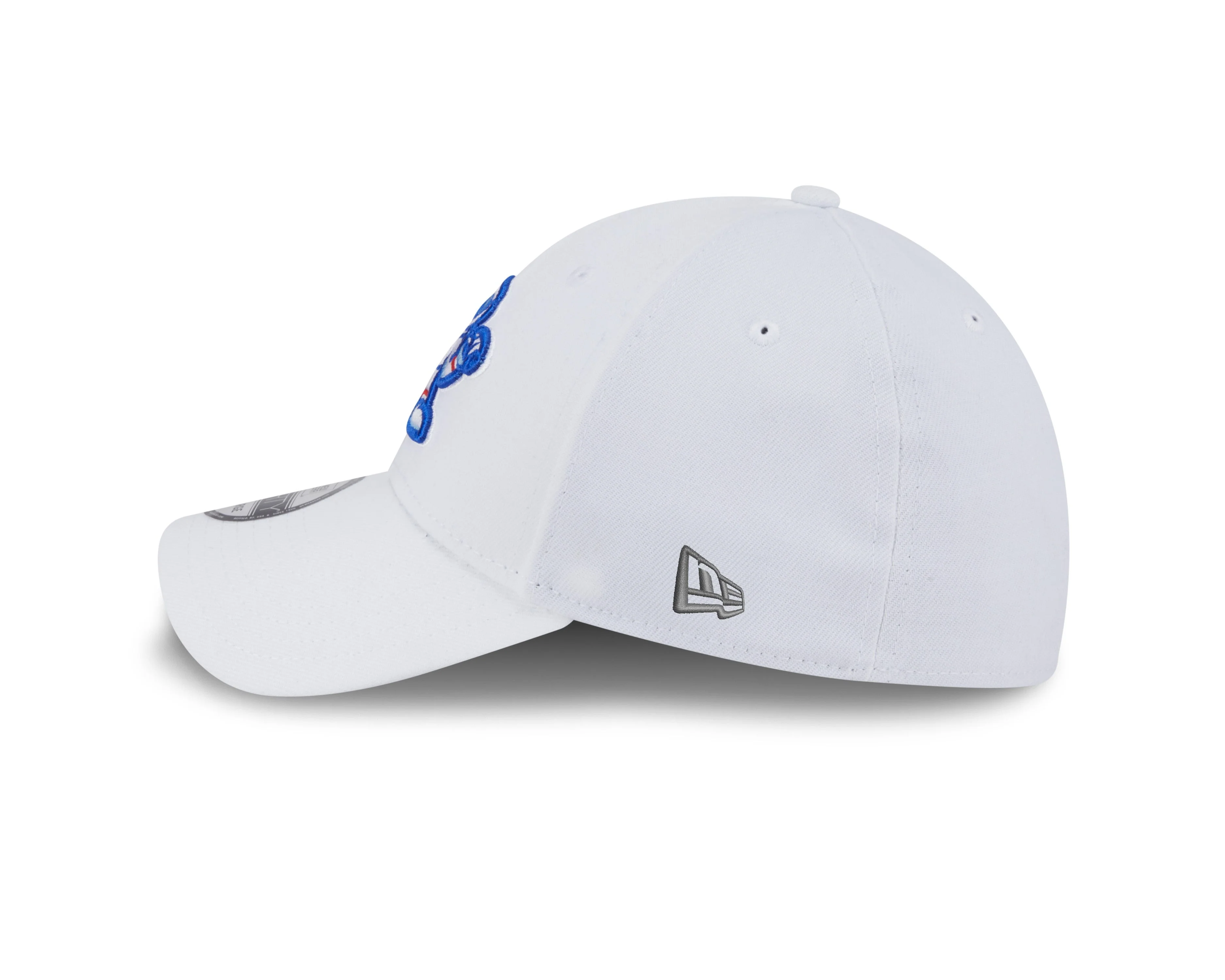 OKC Comets 3930 Astronaut Cap- White - Image 4