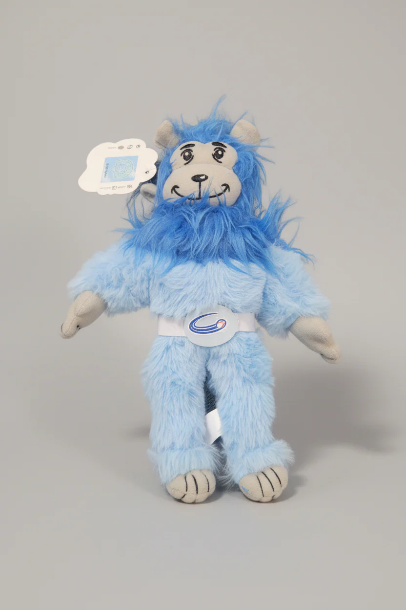 OKC Comets Space Squatch Plush