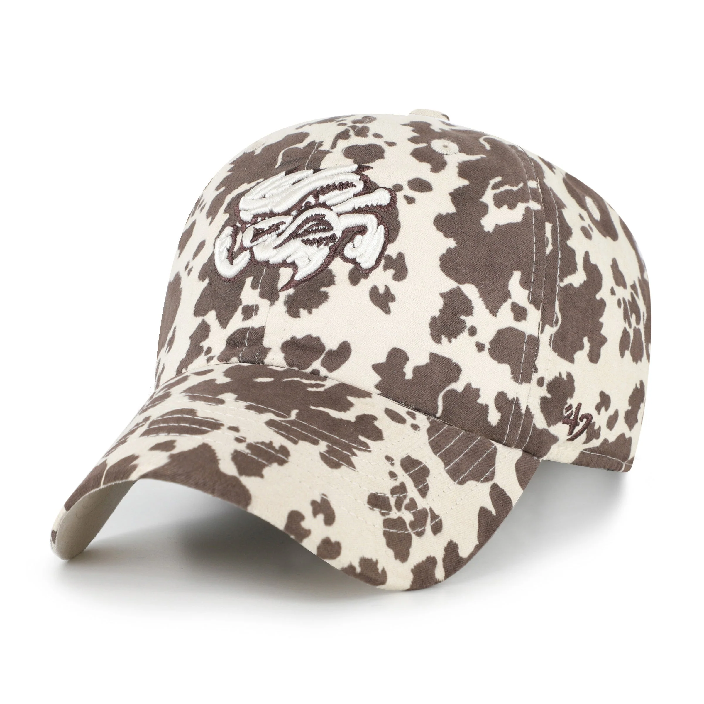 Omaha Storm Chasers '47 Brand Women's Bessie Clean Up Cap