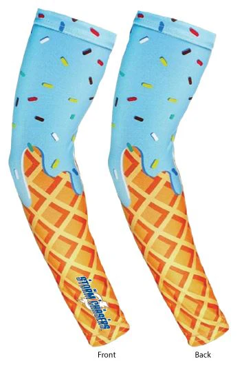 Omaha Storm Chasers Coopersburg Ice Cream OSC Sleeve