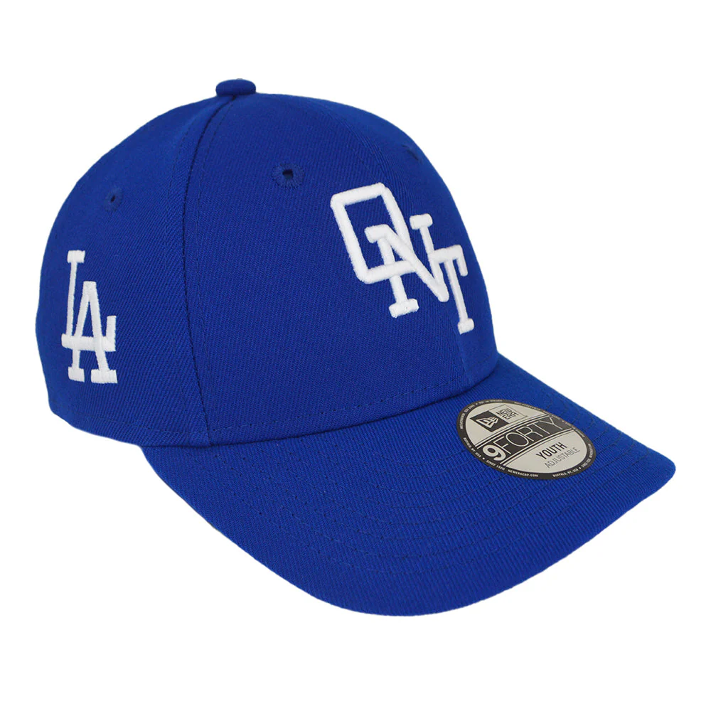 Ontario Tower Buzzers Cap Youth-9Forty Home Cap x LA - Image 2