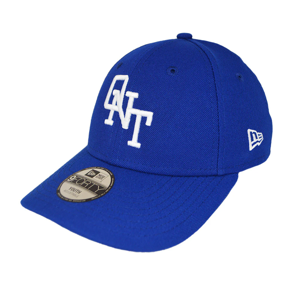 Ontario Tower Buzzers Cap Youth-9Forty Home Cap x LA - Image 3