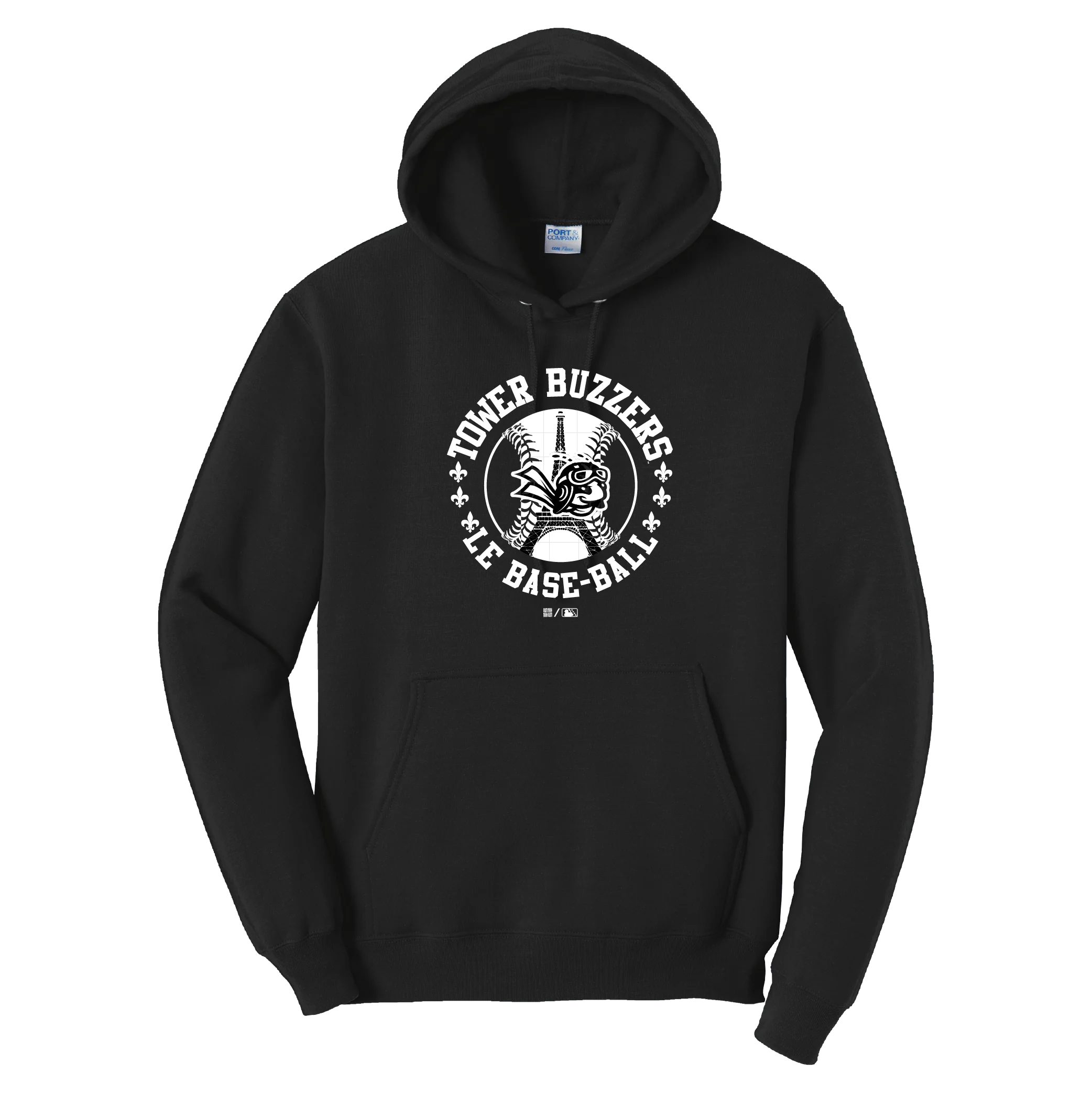 Ontario Tower Buzzers Sweatshirt-France Hoodie
