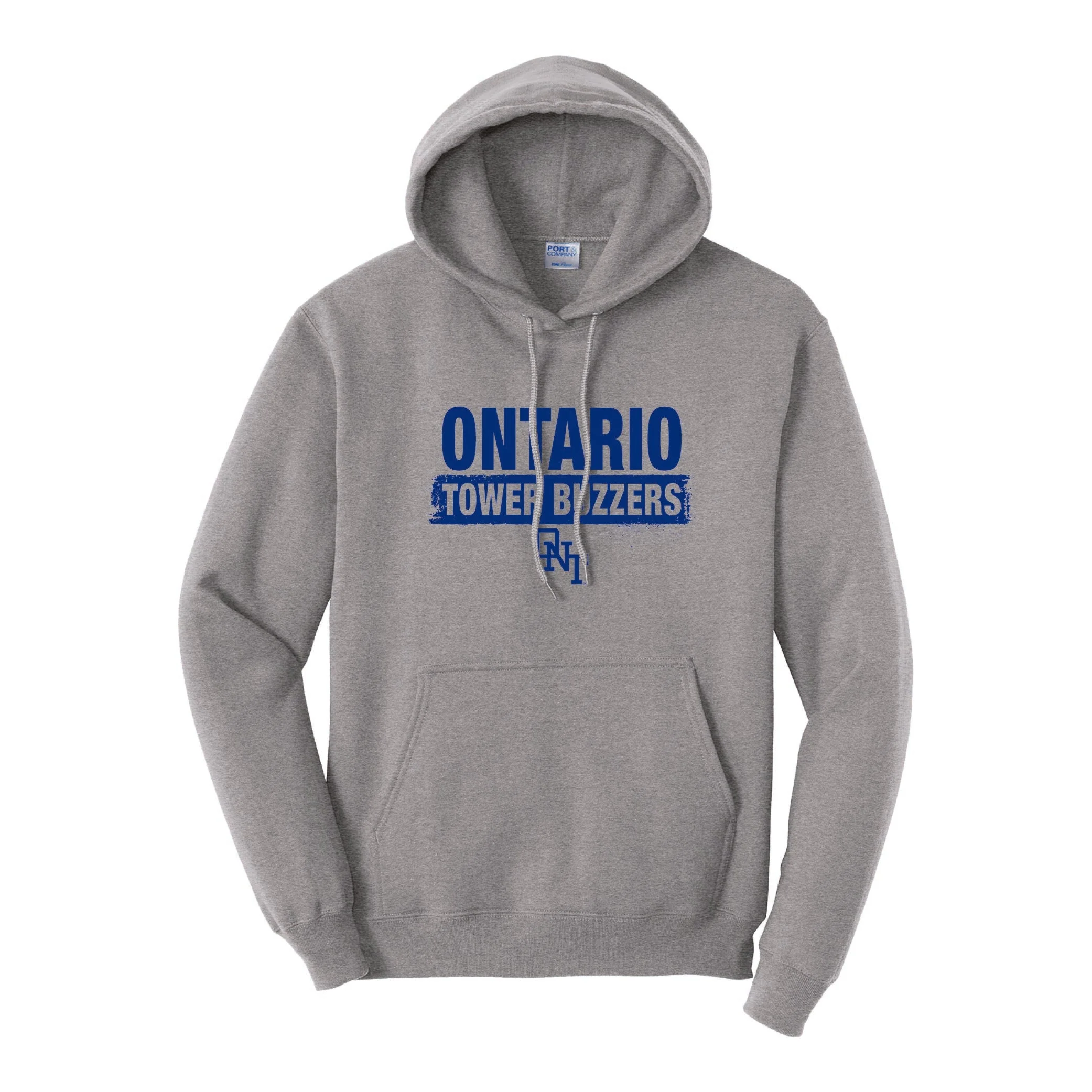 Ontario Tower Buzzers Sweatshirt-Inspo Hoodie - Image 2
