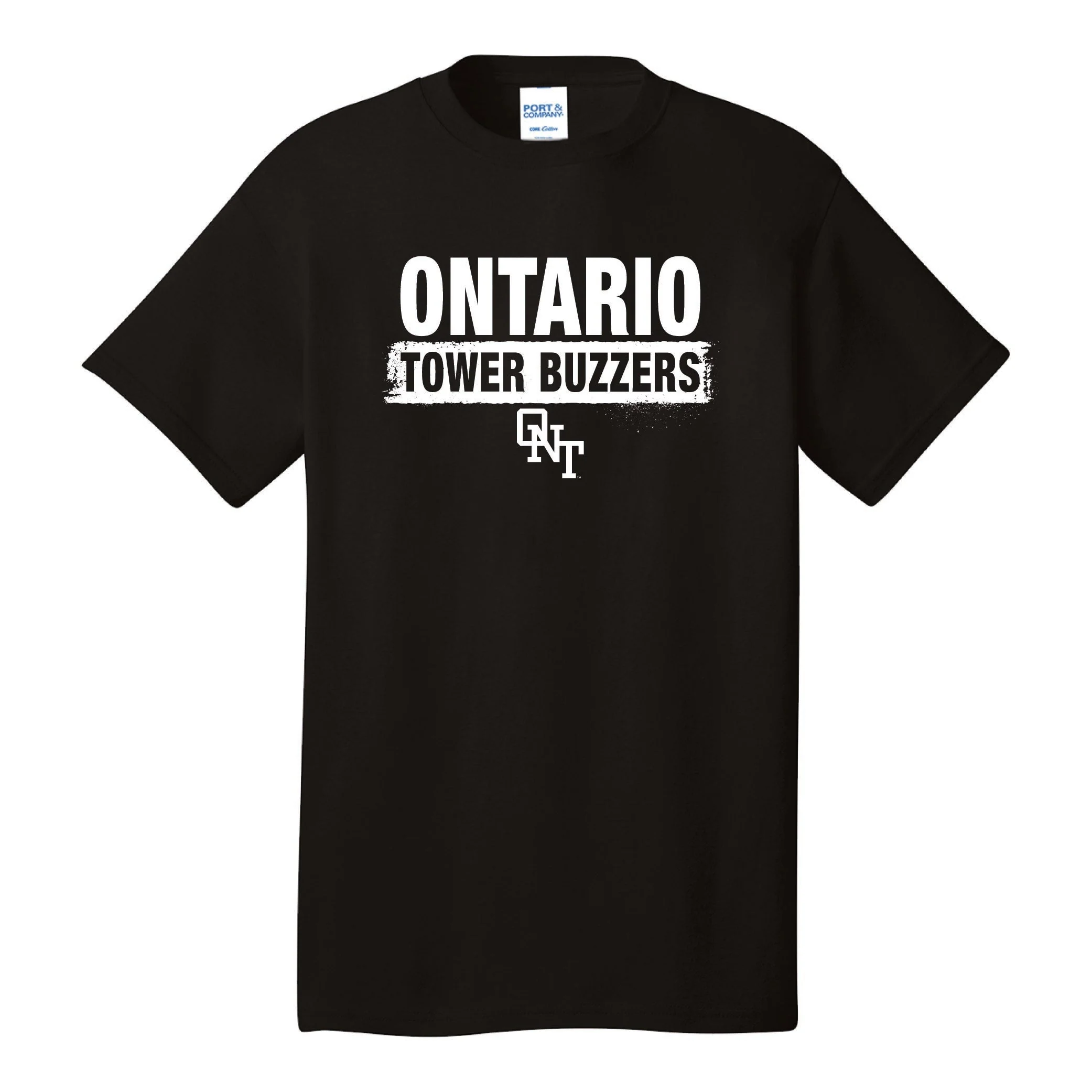 Ontario Tower Buzzers Tee-Big & Tall Inspo - Image 2
