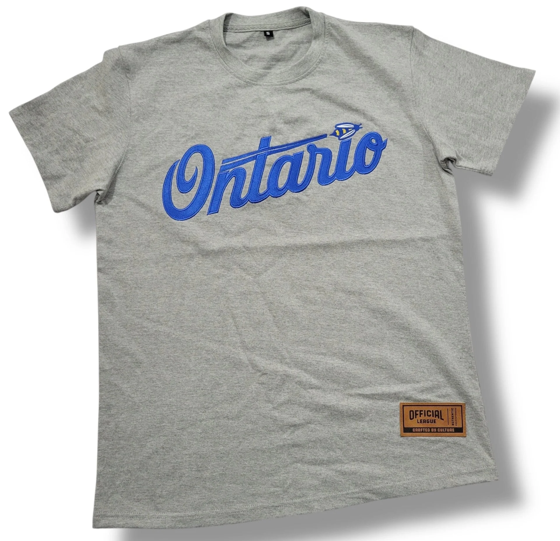 Ontario Tower Buzzers Tee-Latimer Field OTB Grounds Crew